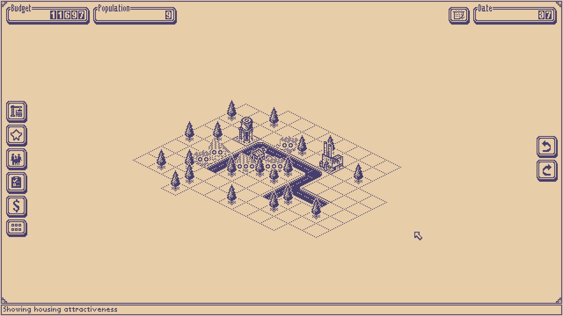 City Clickers - Screenshot