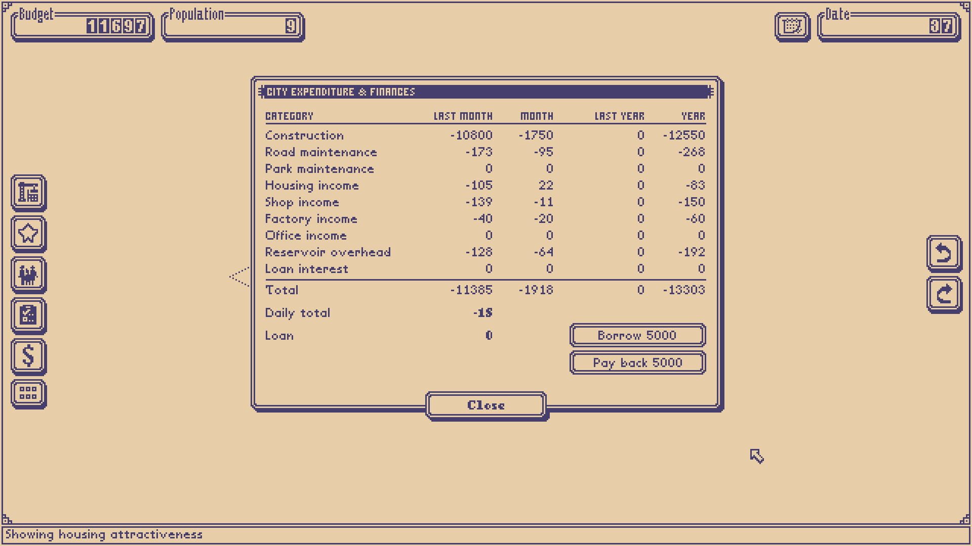 City Clickers - Screenshot