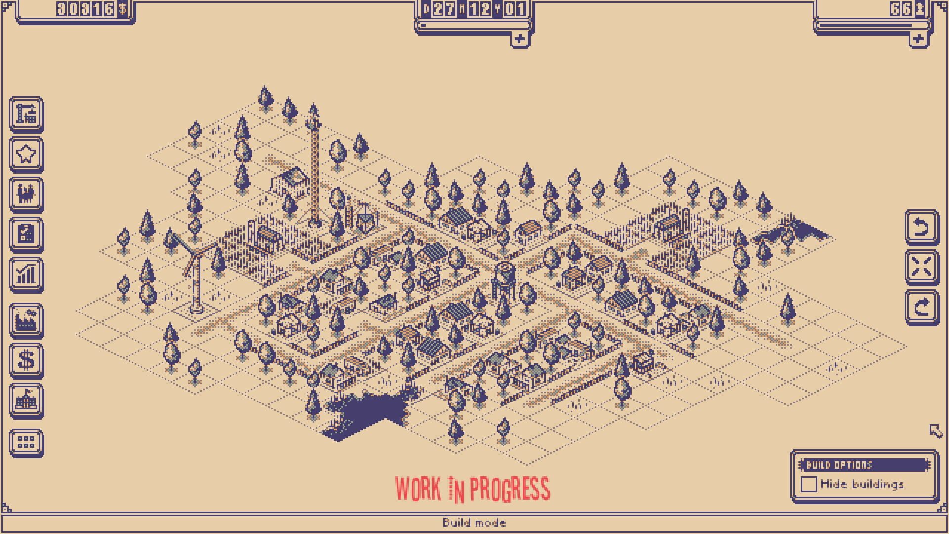 City Clickers - Screenshot
