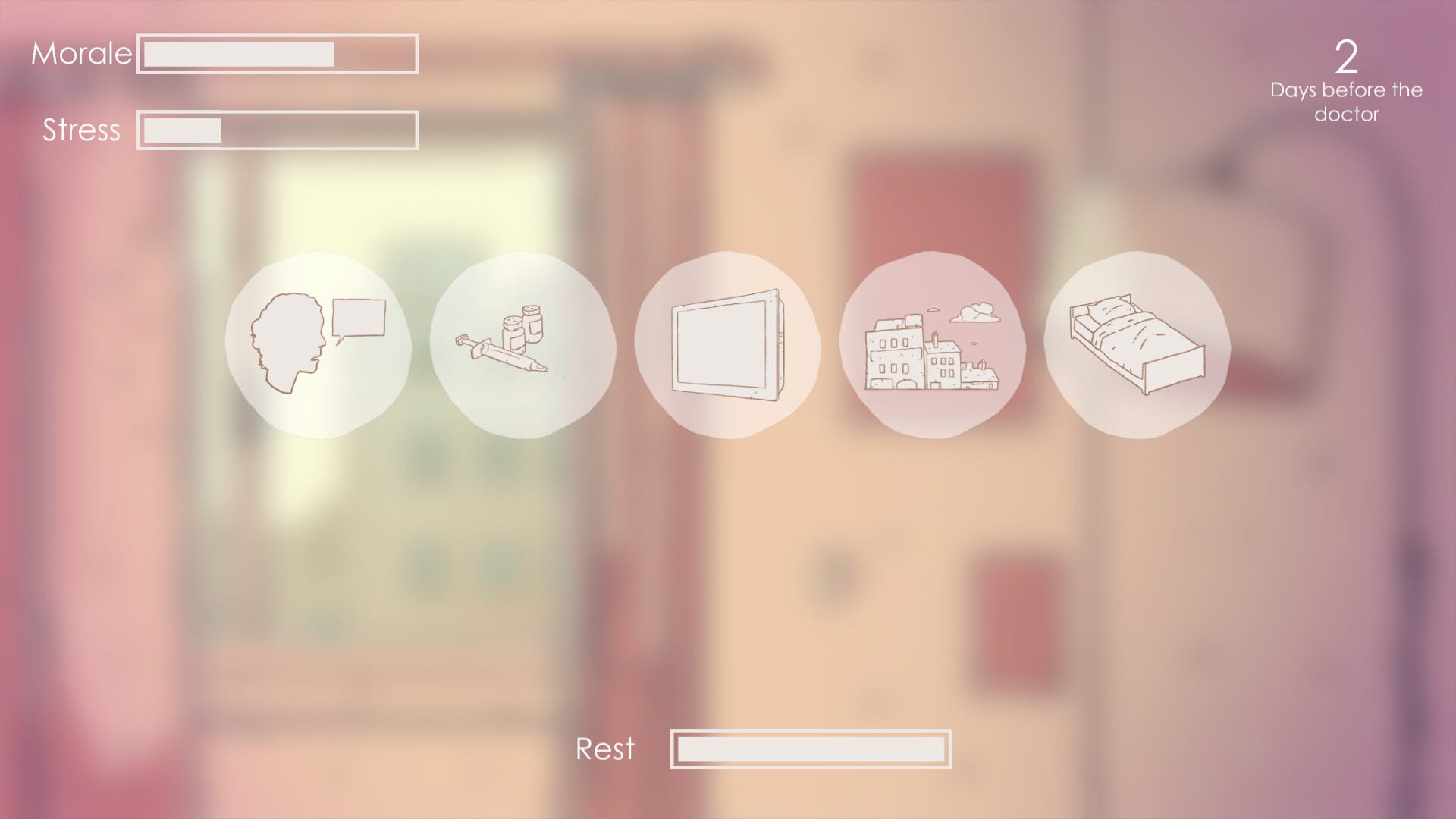 We All End Up Alone - Screenshot
