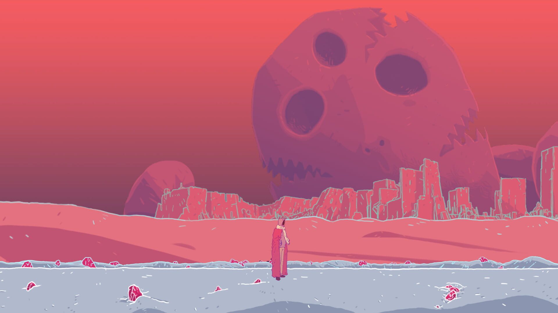We All End Up Alone - Screenshot