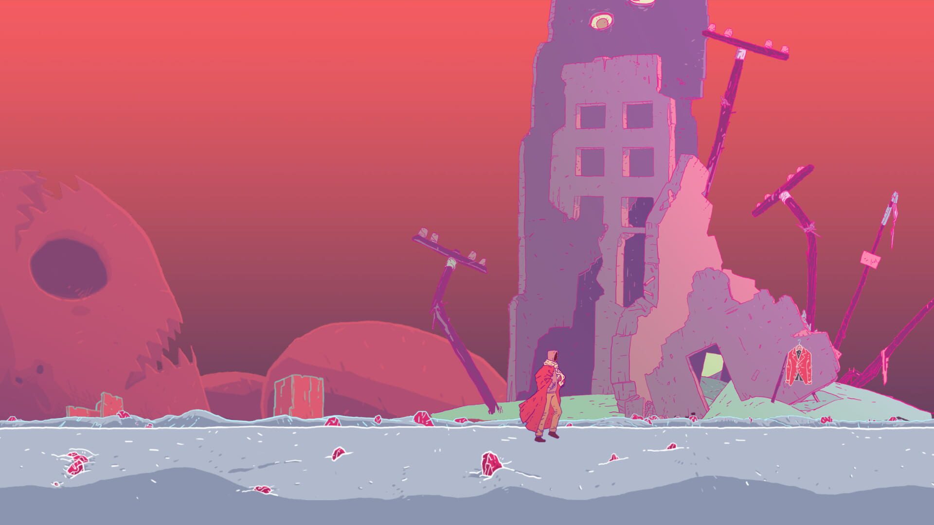 We All End Up Alone - Screenshot