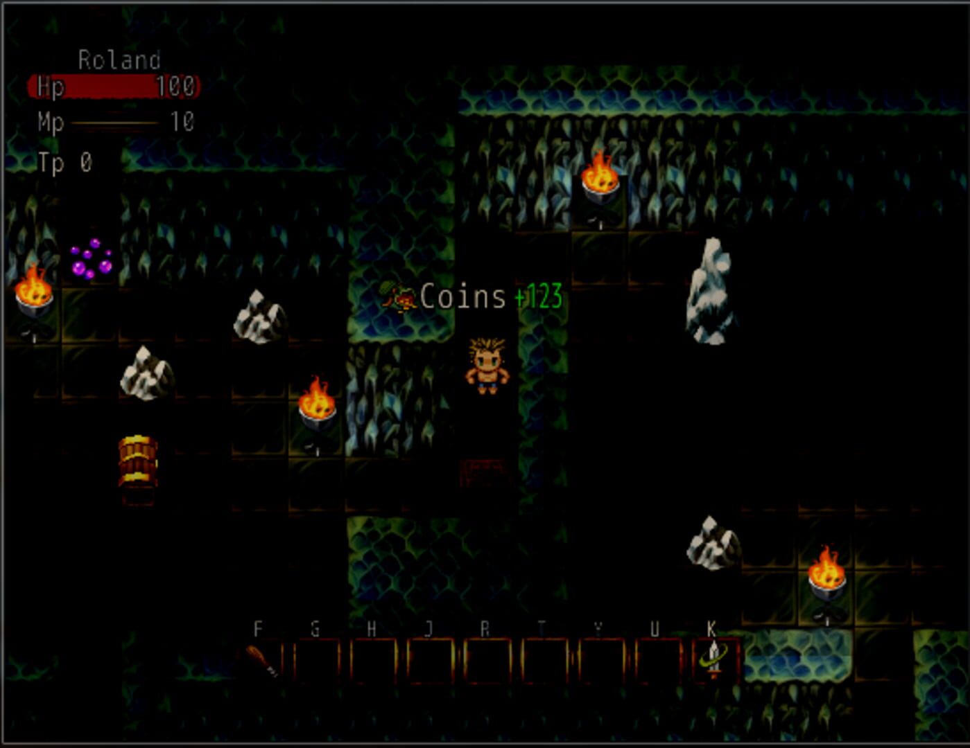 Chronicles and Fables: Labyrinth - Screenshot