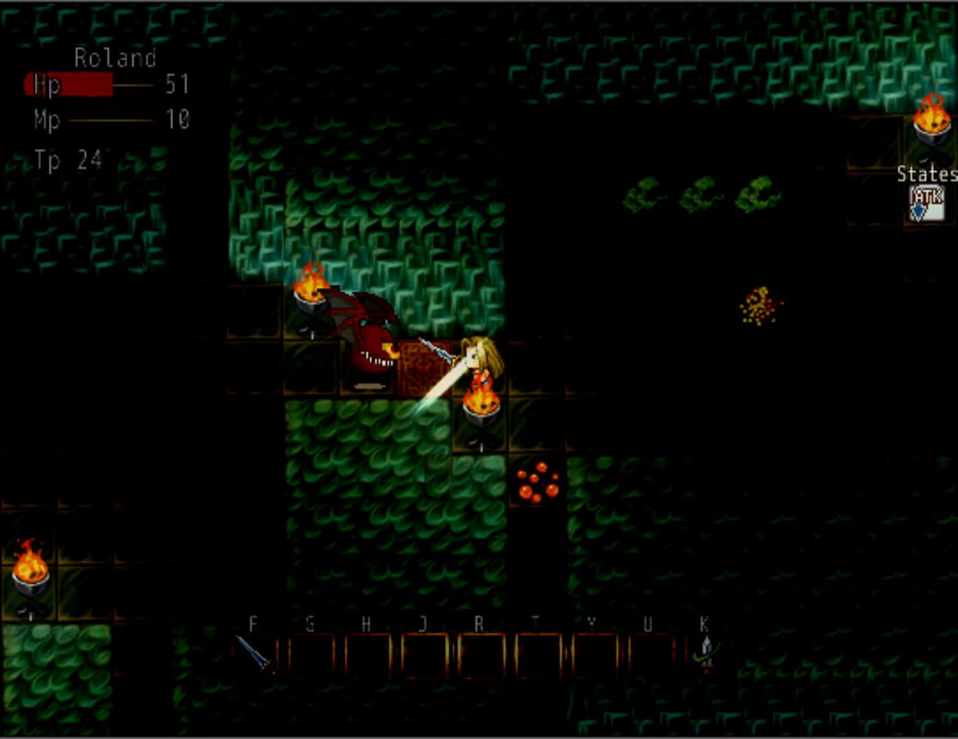 Chronicles and Fables: Labyrinth - Screenshot