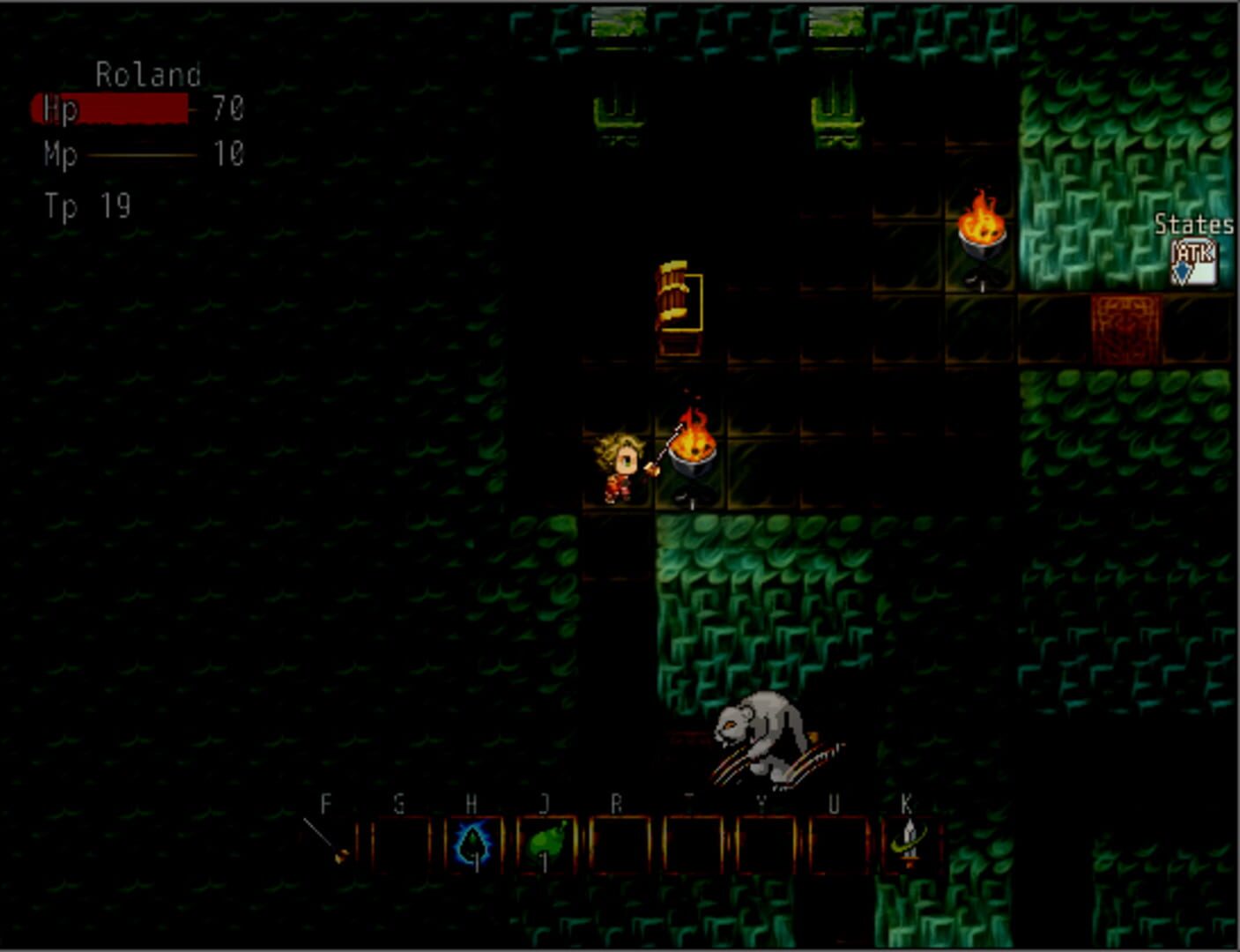 Chronicles and Fables: Labyrinth - Screenshot