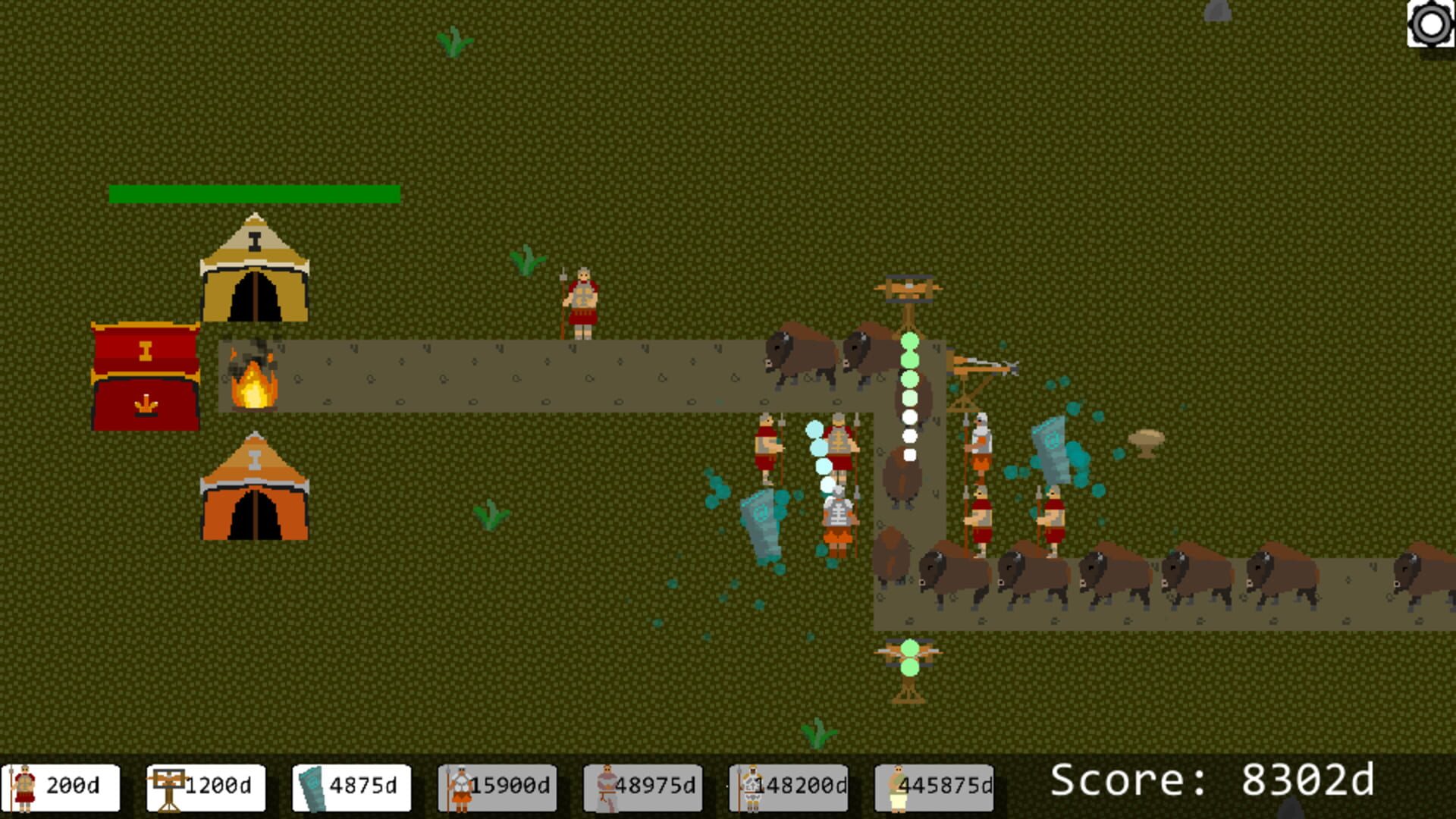 Project Torrim - Screenshot