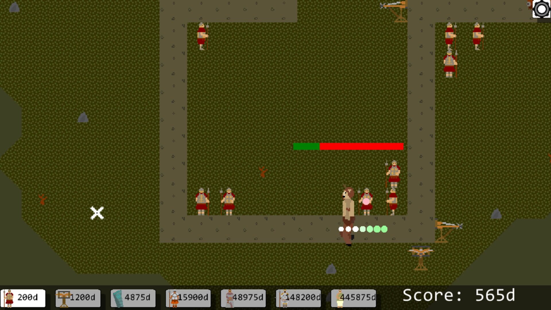 Project Torrim - Screenshot