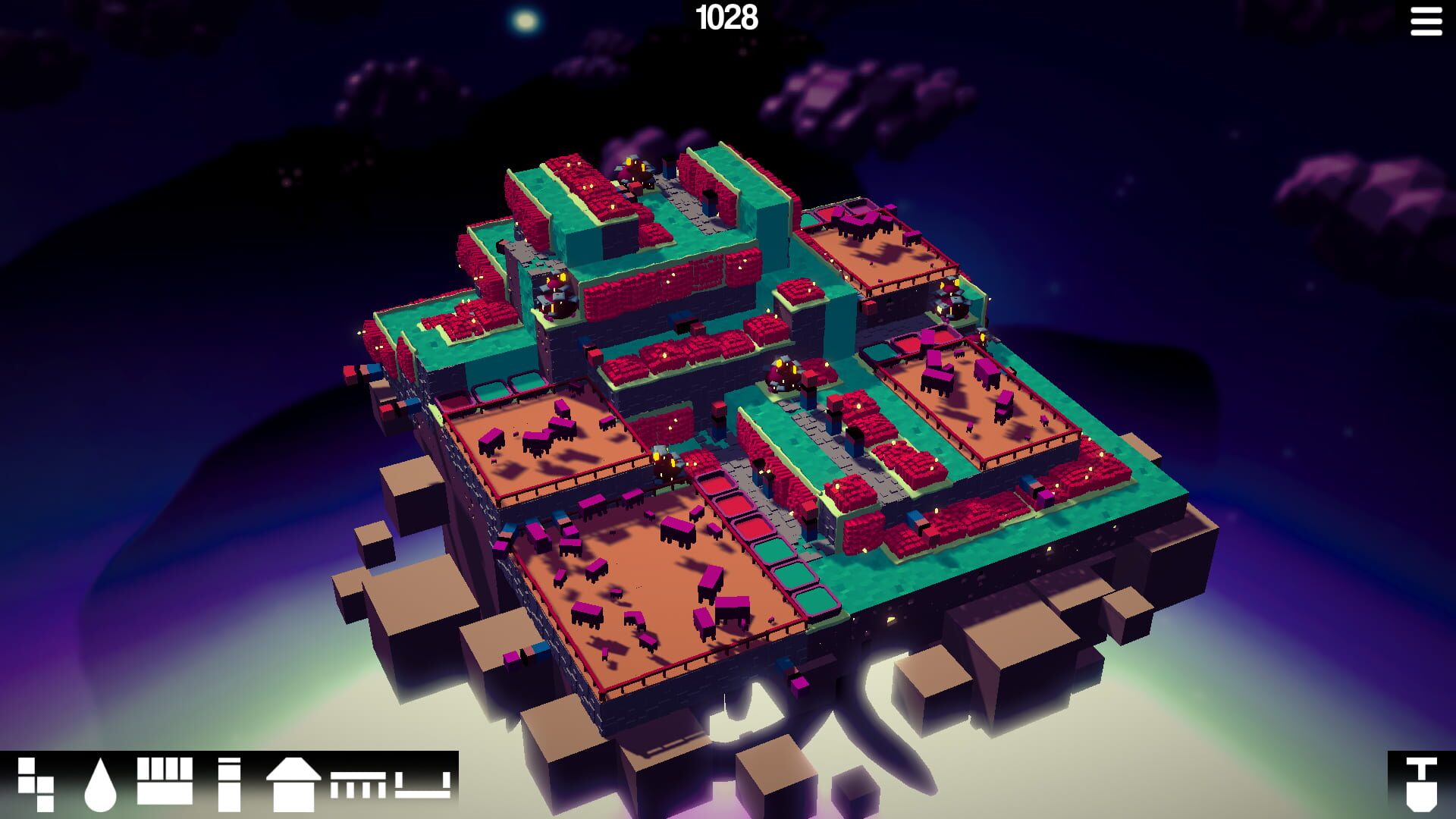 Sky Farm - Screenshot