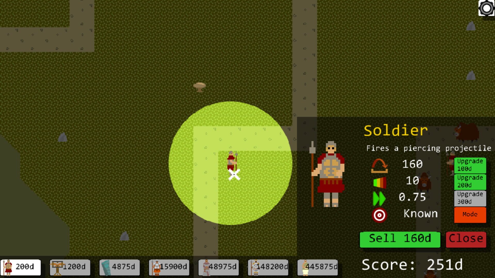 Project Torrim - Screenshot