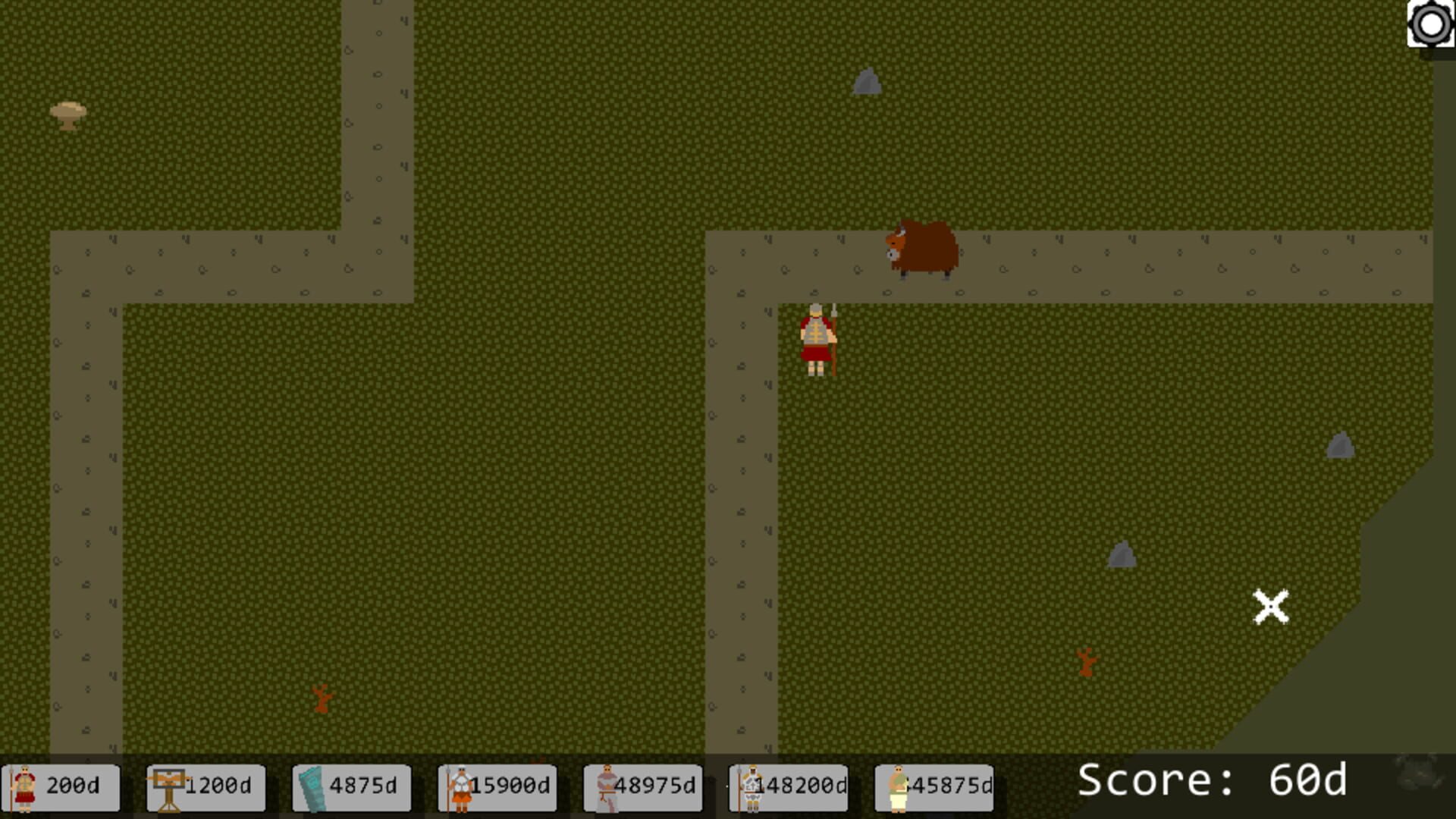 Project Torrim - Screenshot