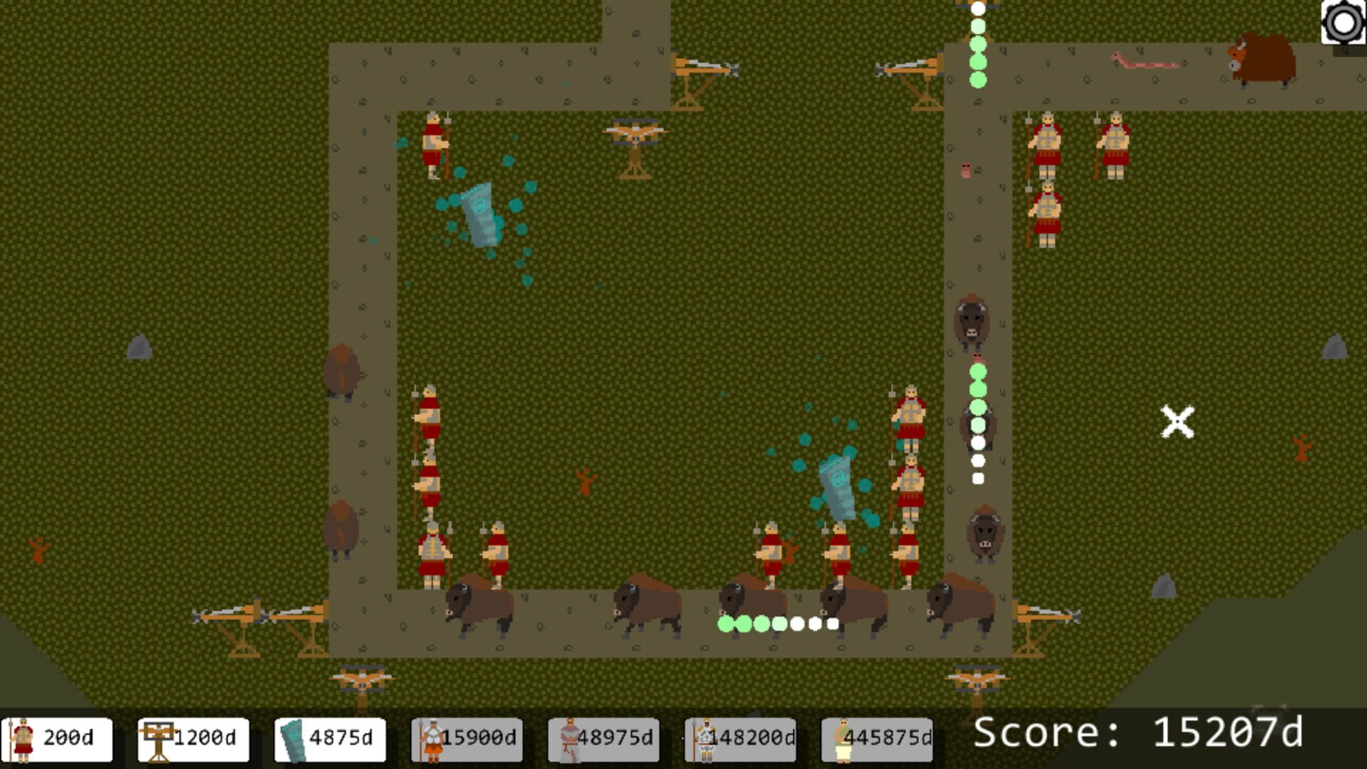 Project Torrim - Screenshot