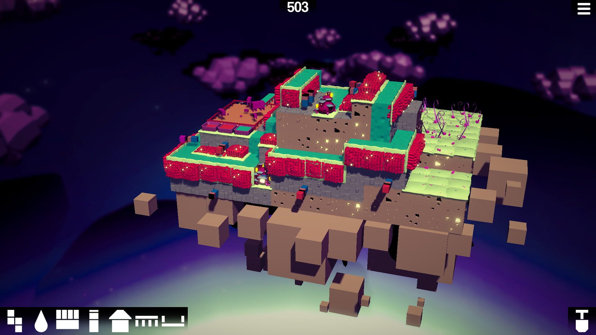 Sky Farm - Screenshot