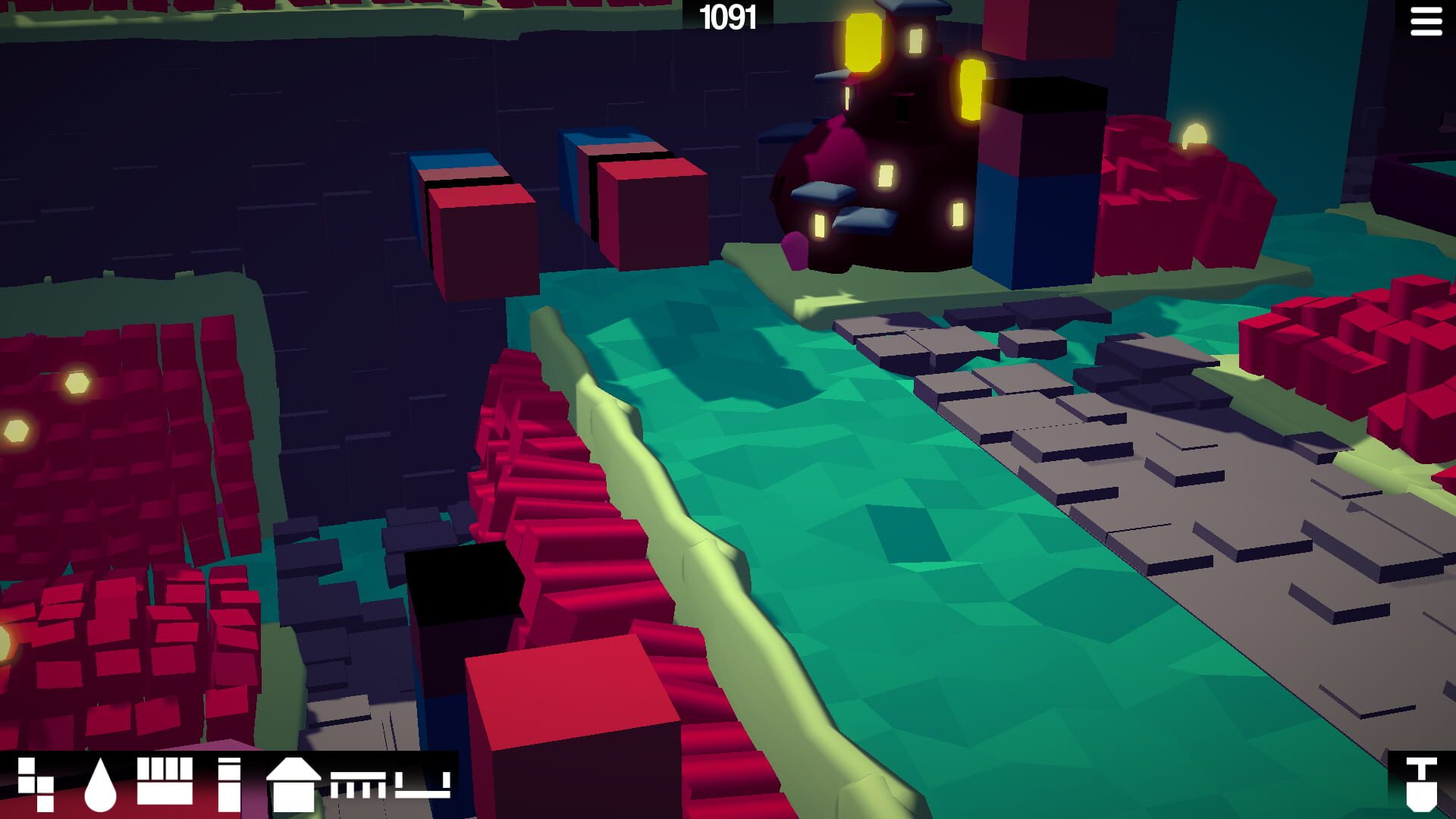 Sky Farm - Screenshot