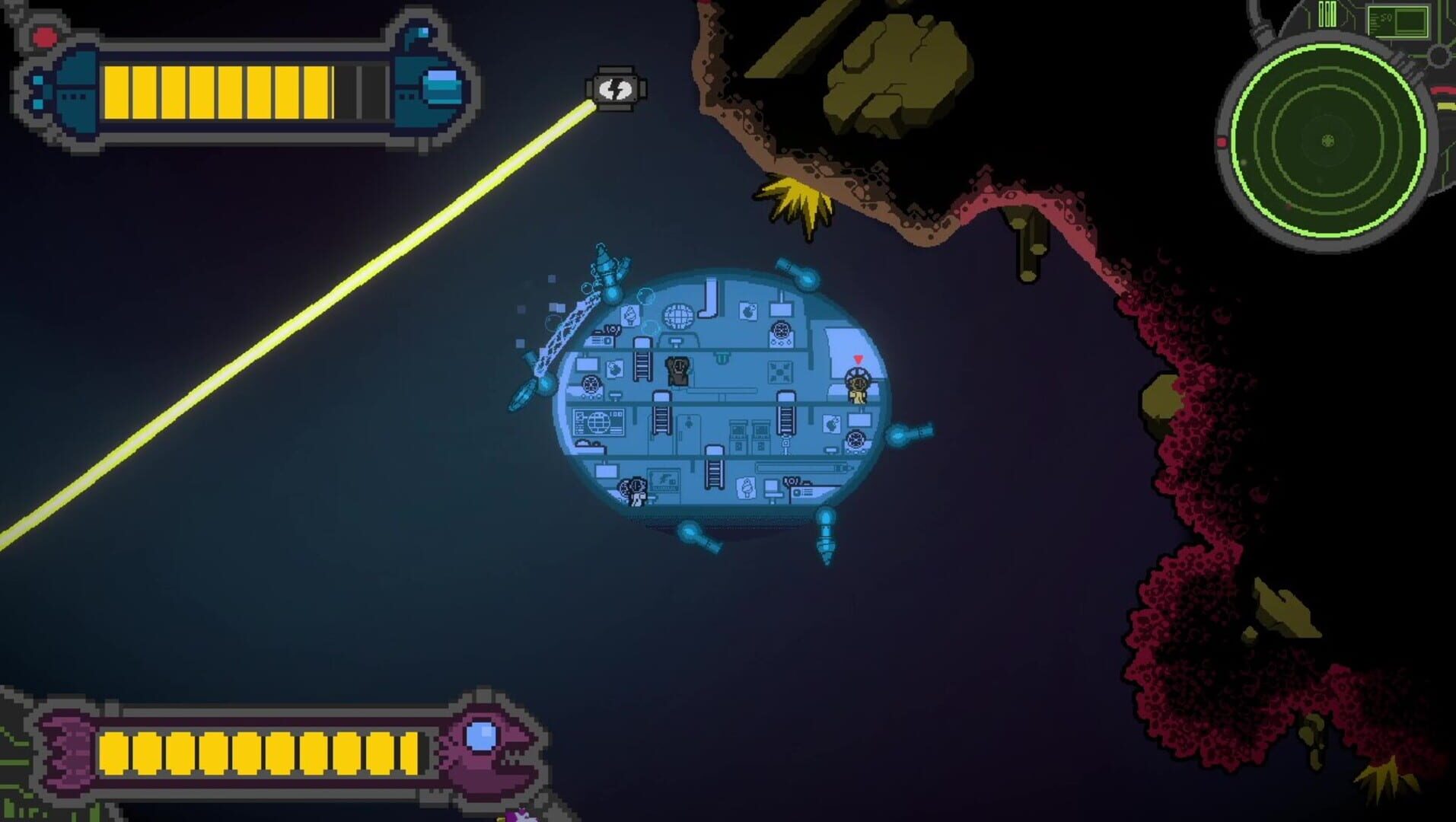 Sub-Optimal - Screenshot