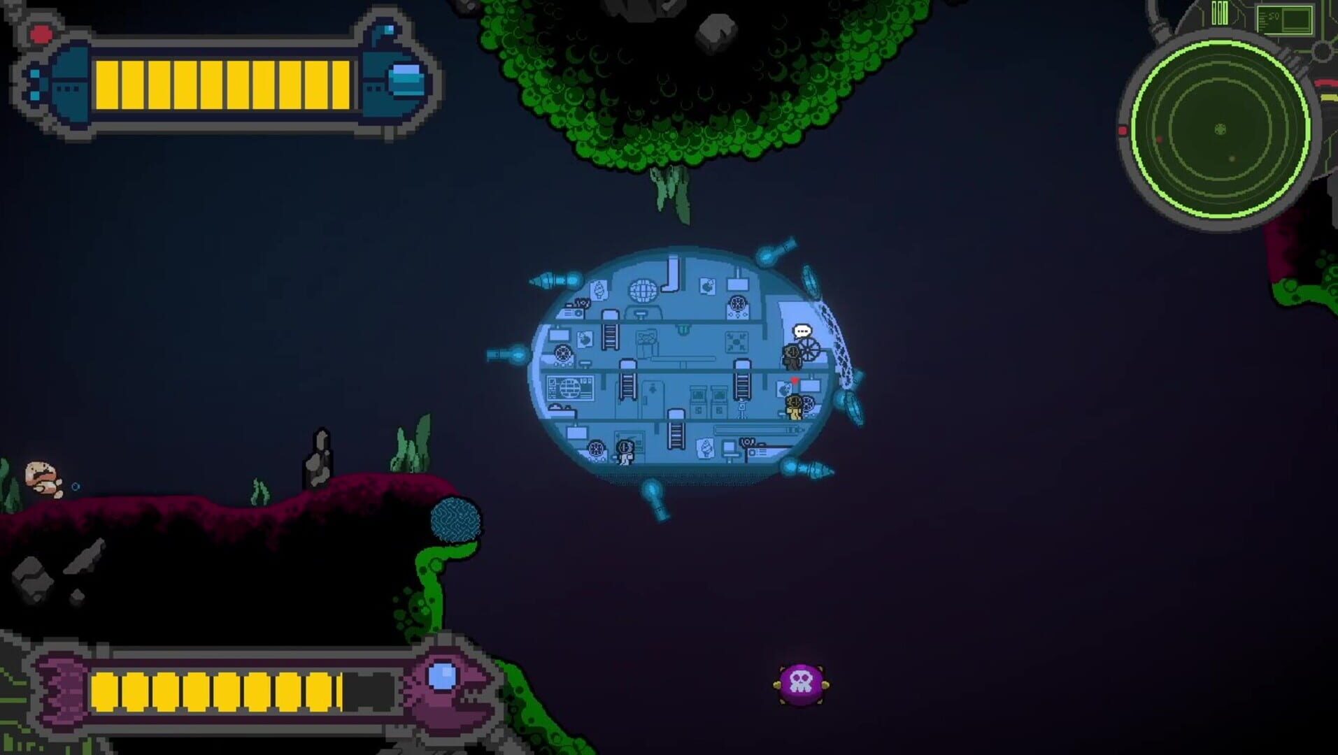 Sub-Optimal - Screenshot