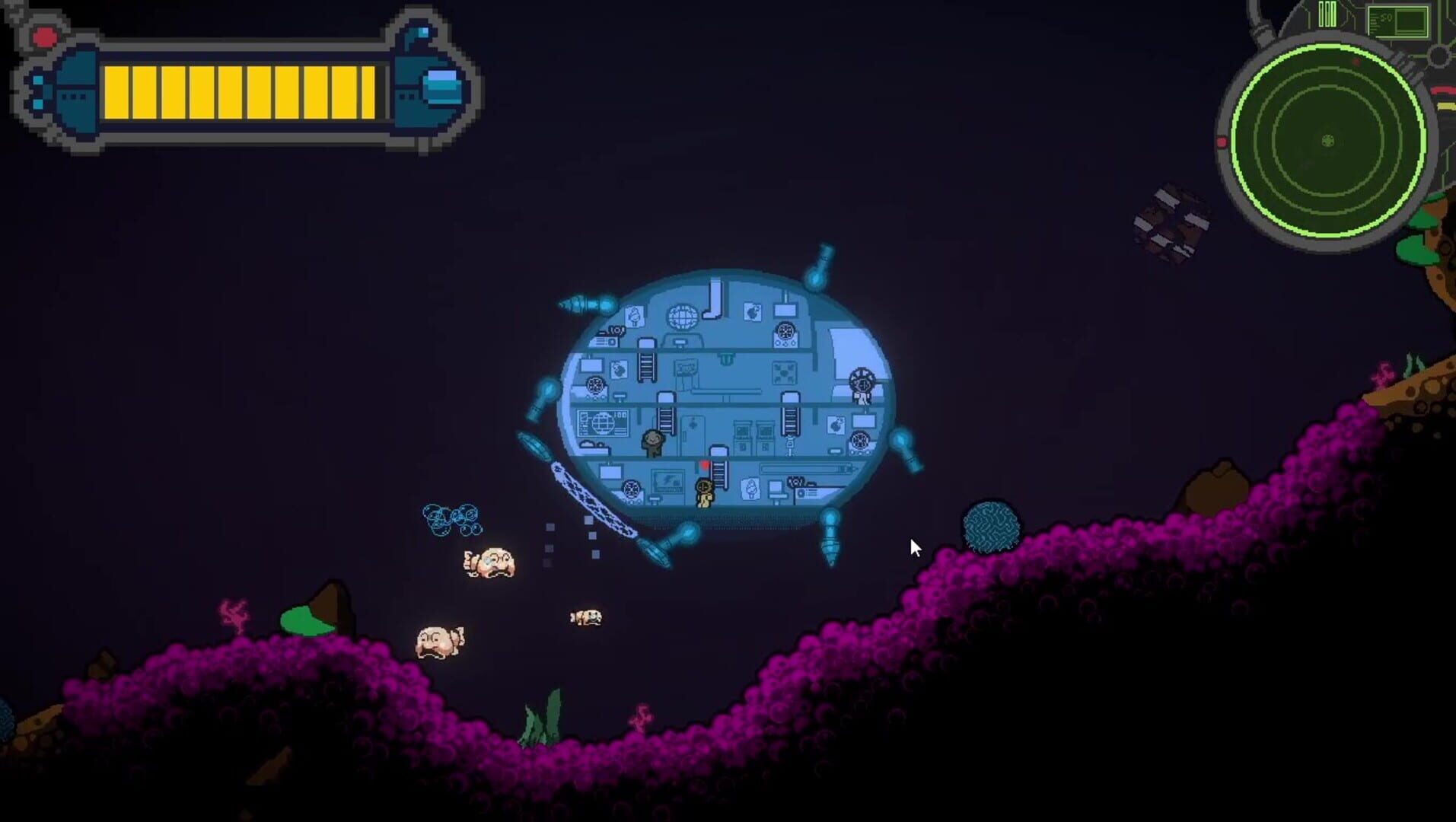 Sub-Optimal - Screenshot