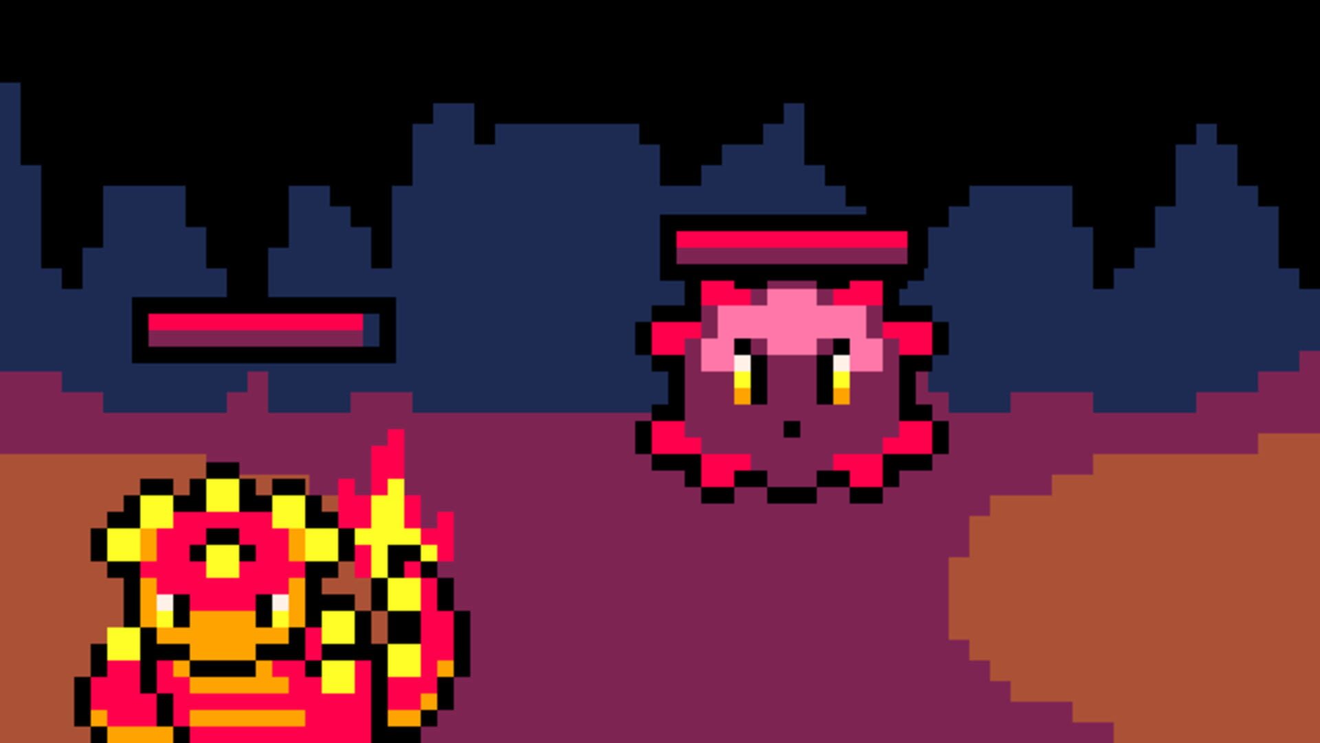 Pixel Pets - Screenshot