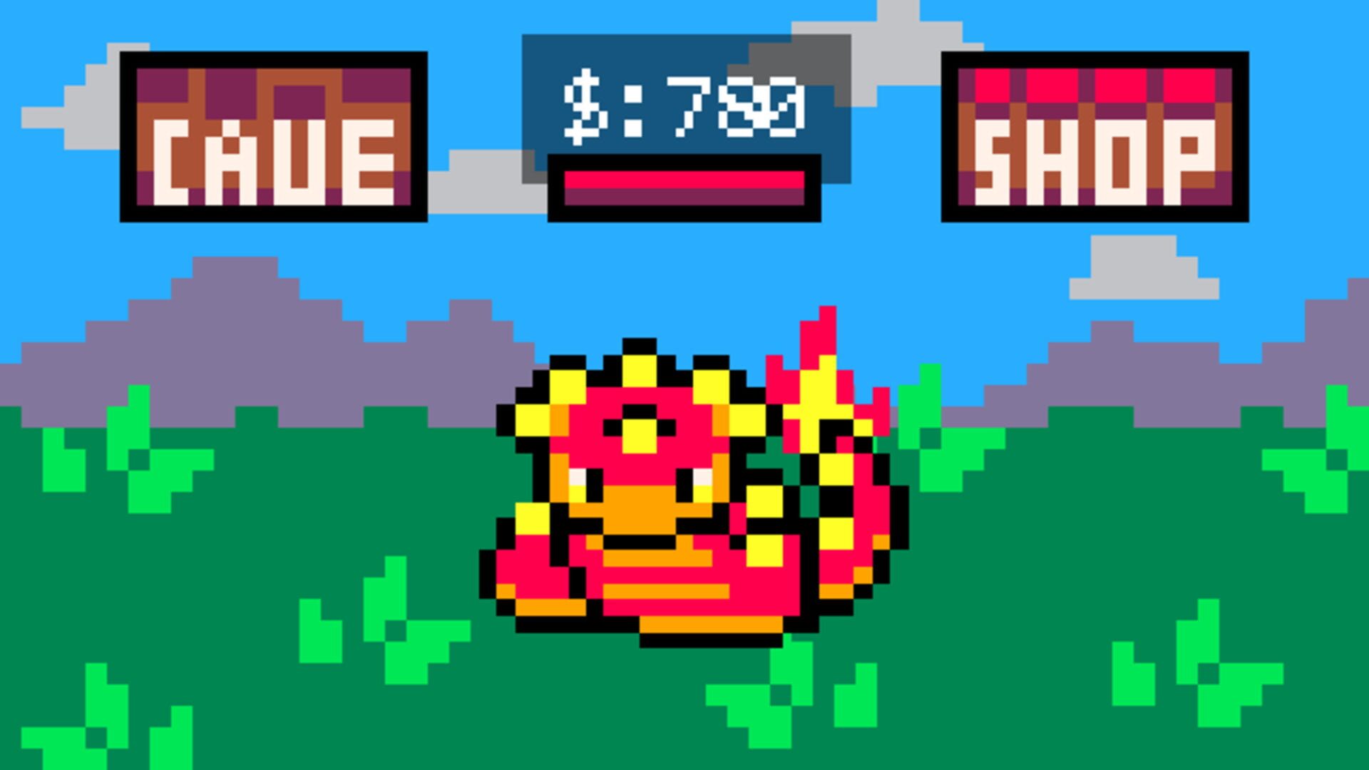 Pixel Pets - Screenshot