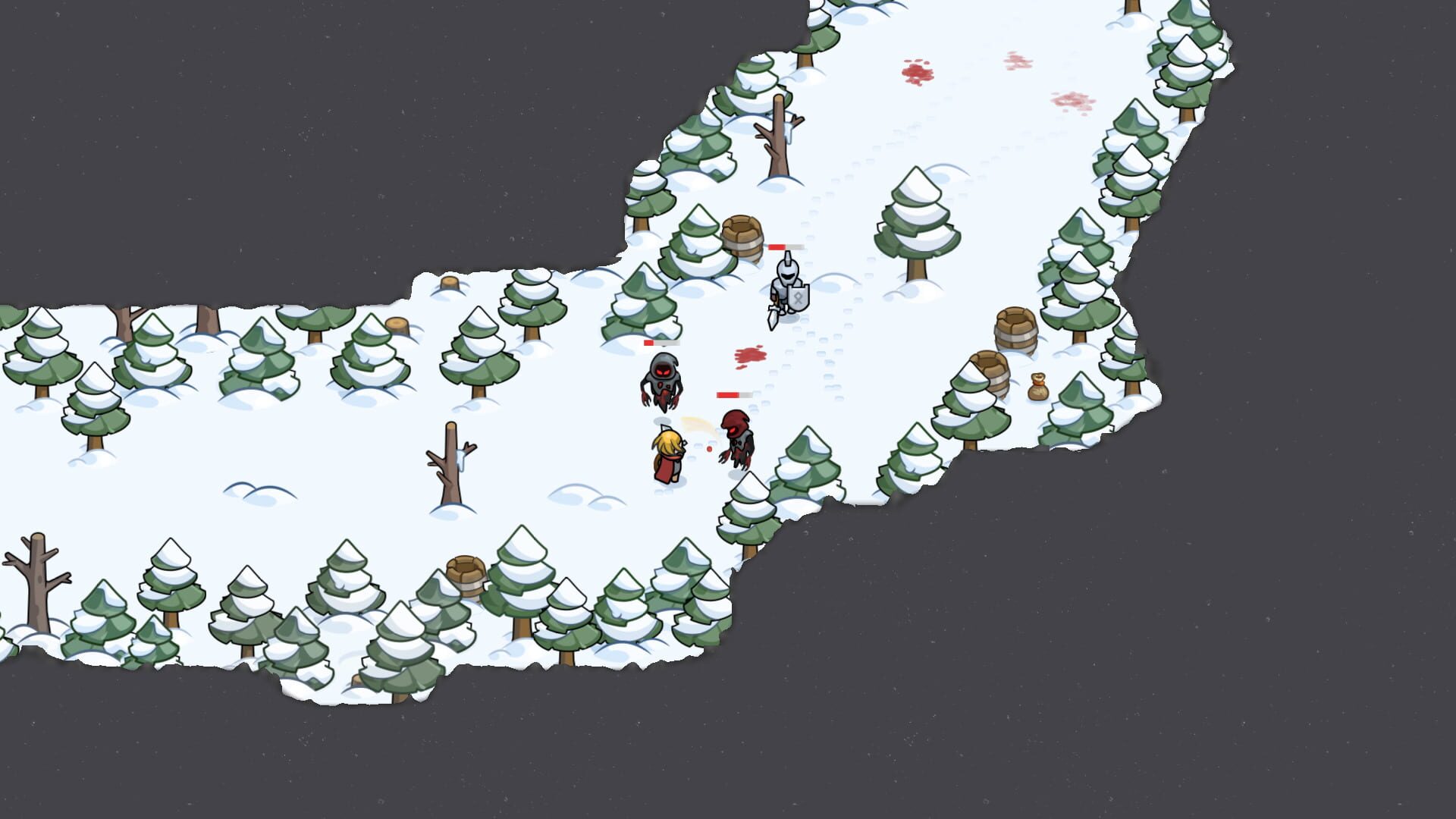 Runeshard - Screenshot