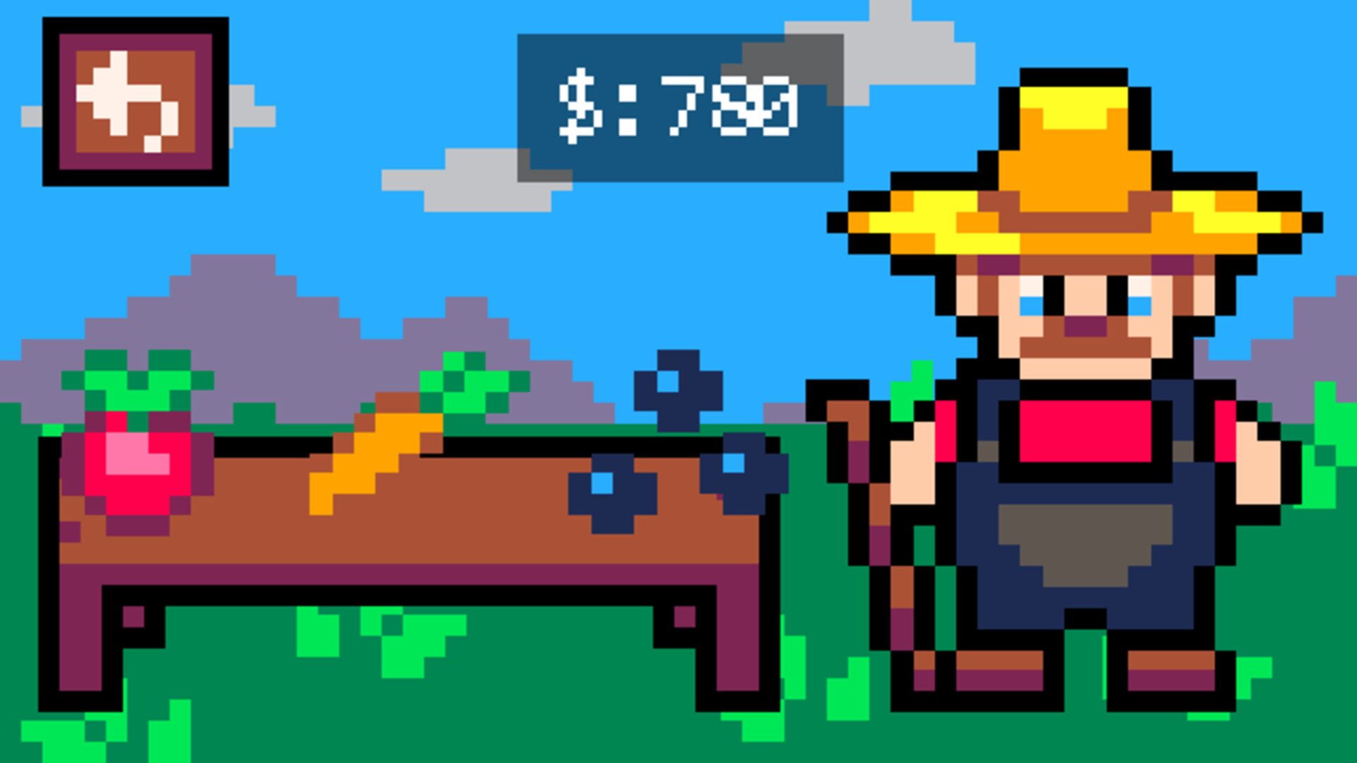Pixel Pets - Screenshot