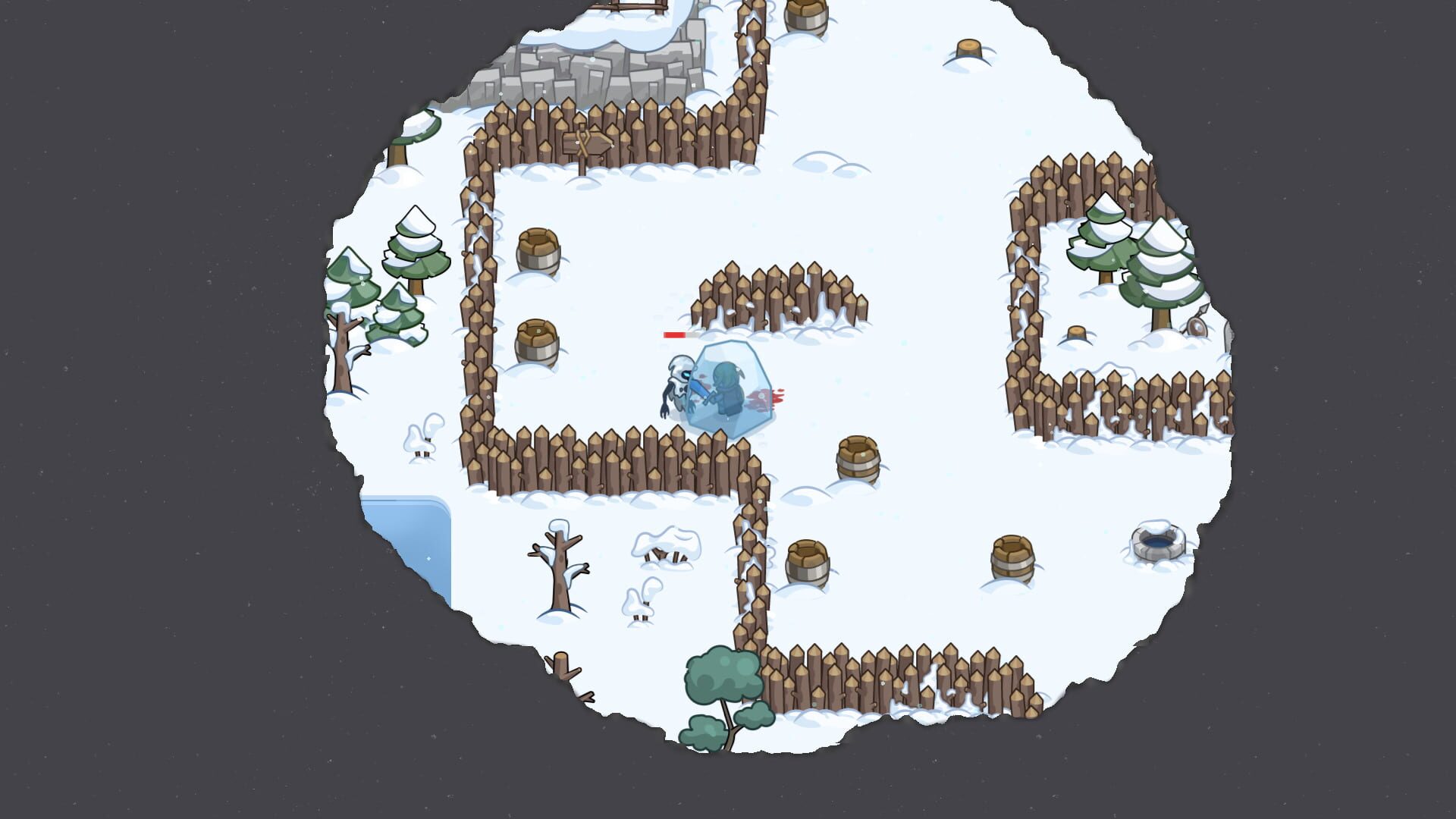 Runeshard - Screenshot