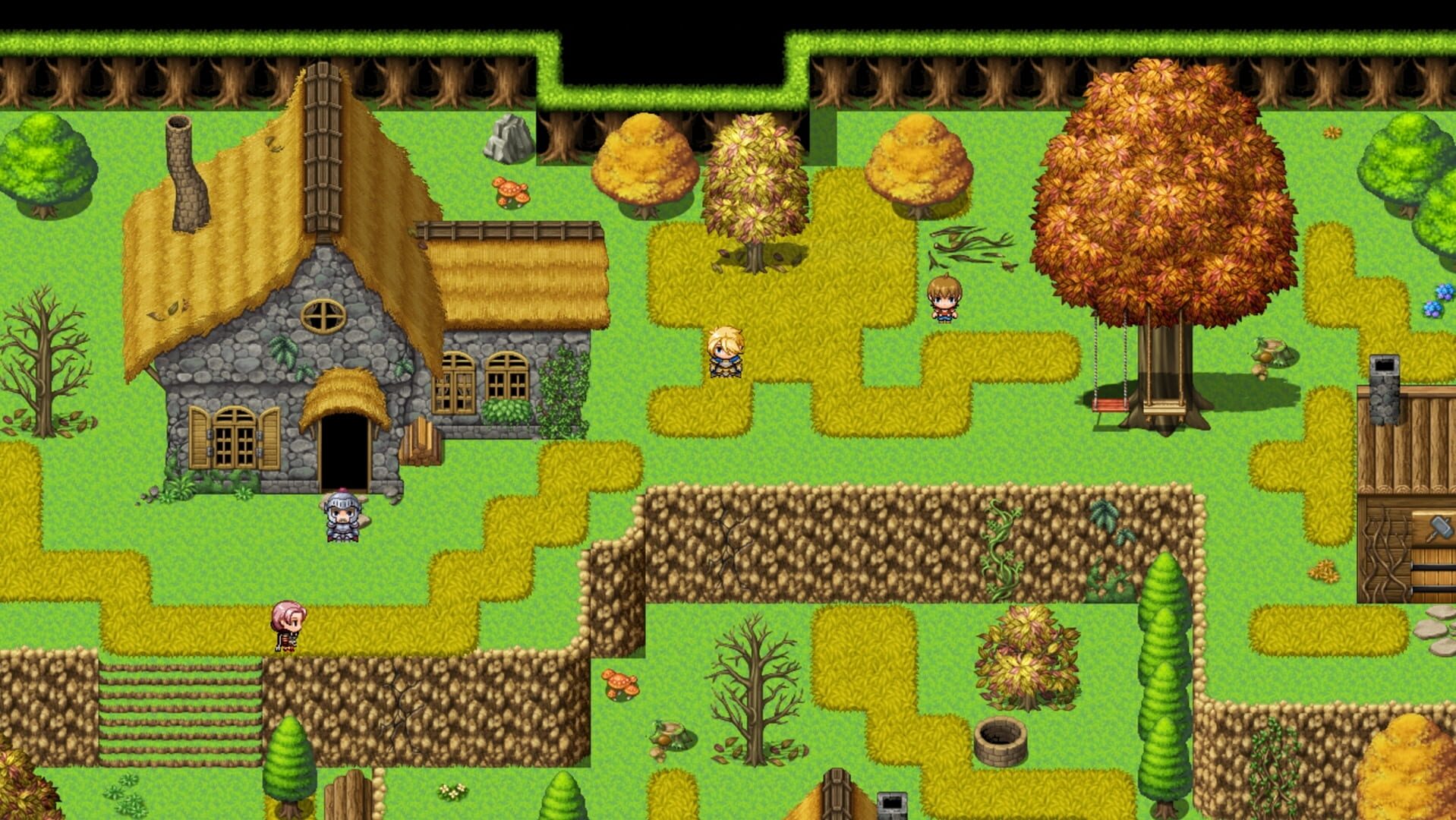 The Legend of the Last Dragon - Screenshot