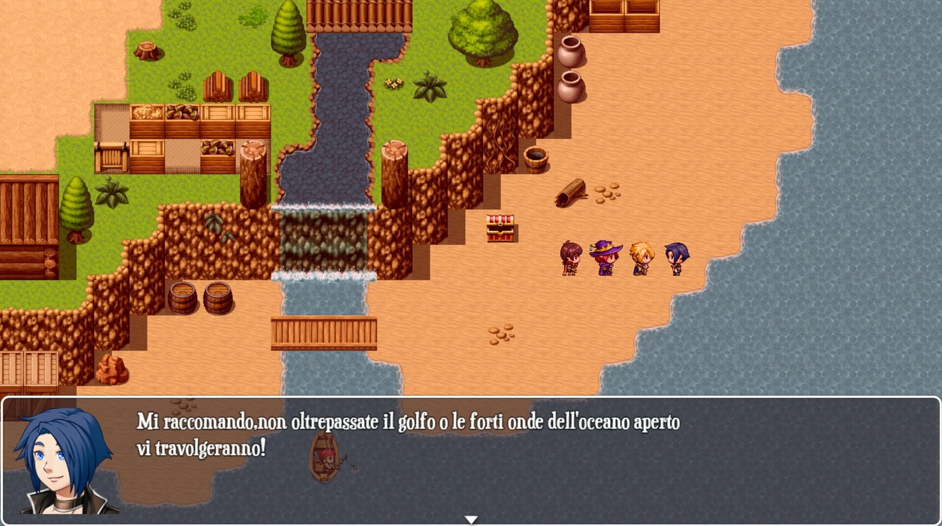 The Legend of the Last Dragon - Screenshot