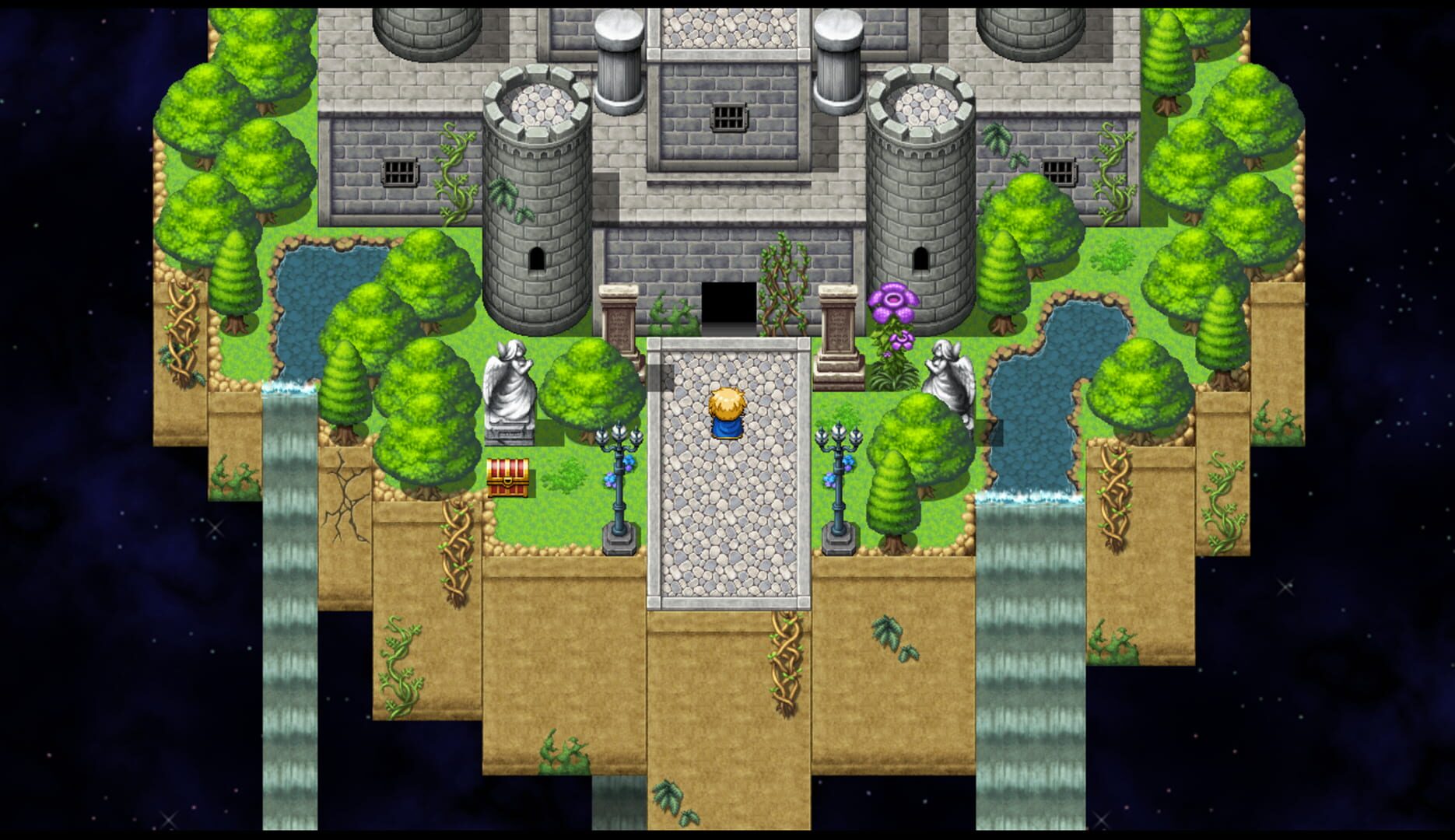 The Legend of the Last Dragon - Screenshot