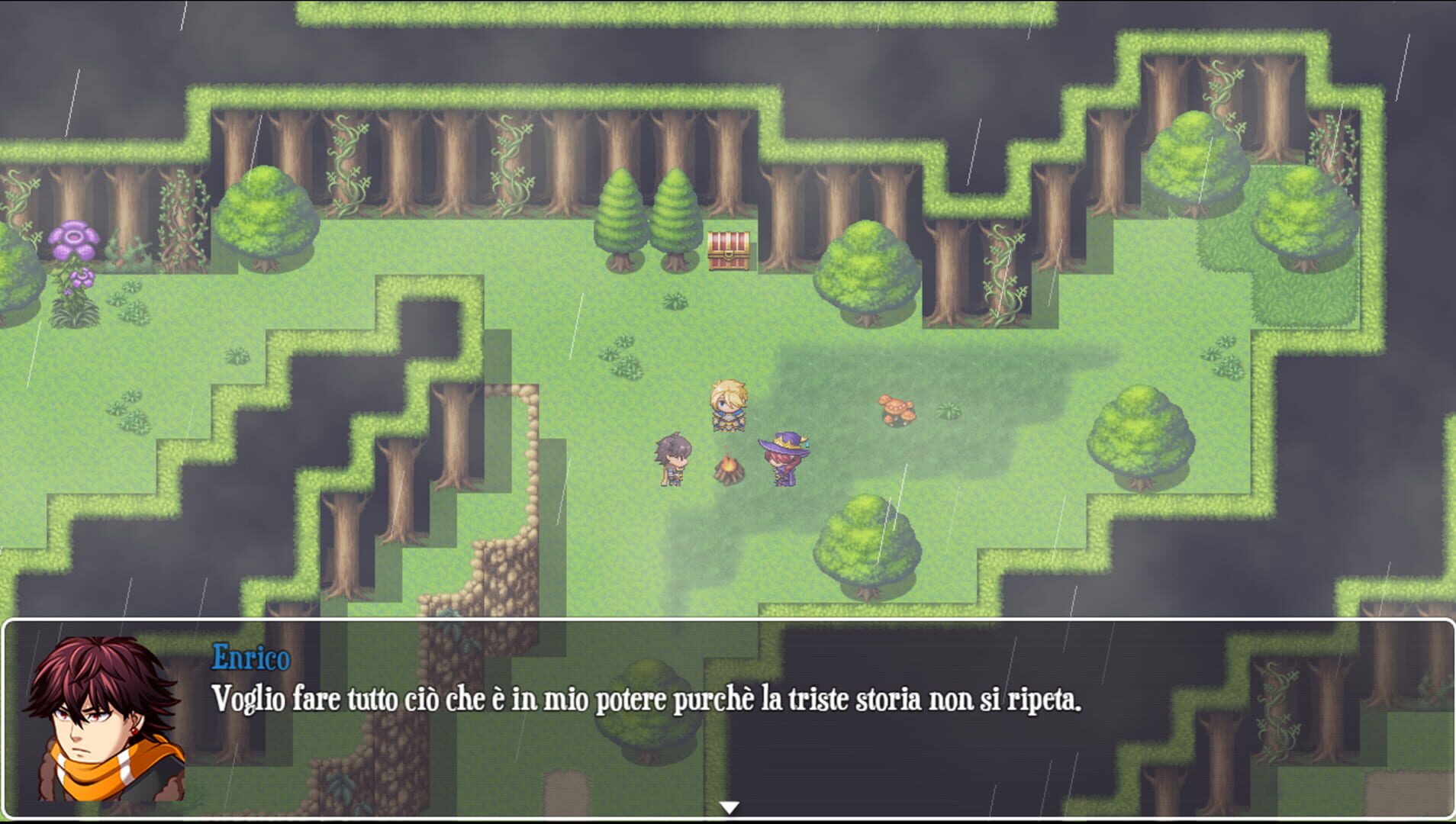 The Legend of the Last Dragon - Screenshot