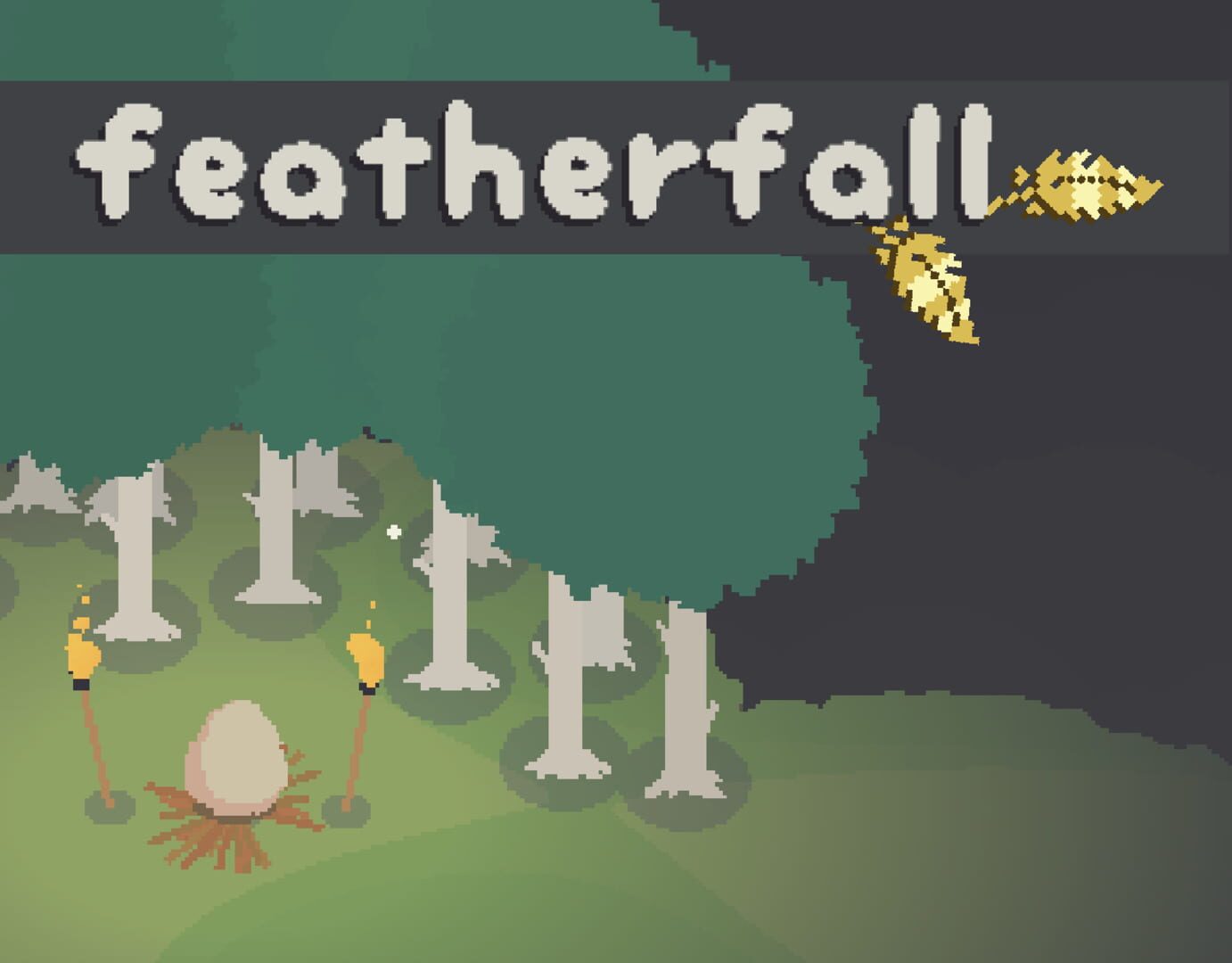 Featherfall - Screenshot