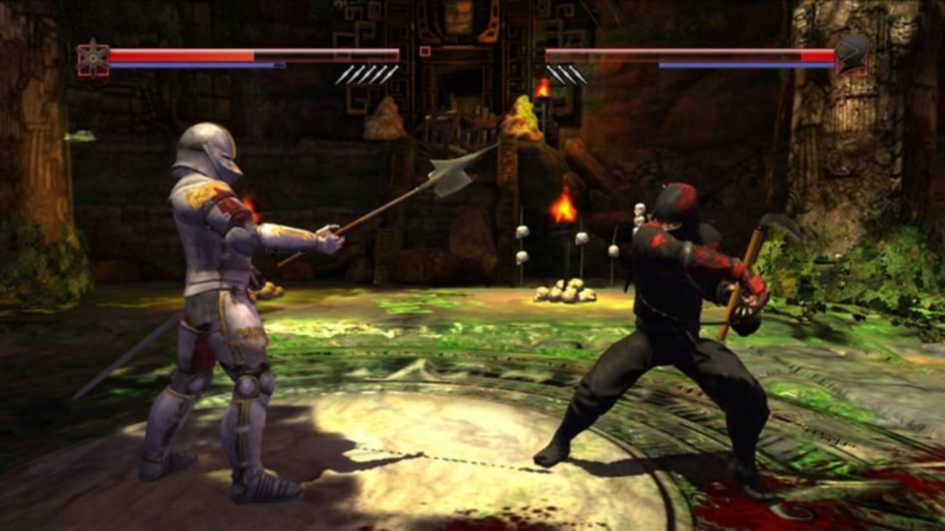 Deadliest Warrior: The Game Game Details - Dexerto Database