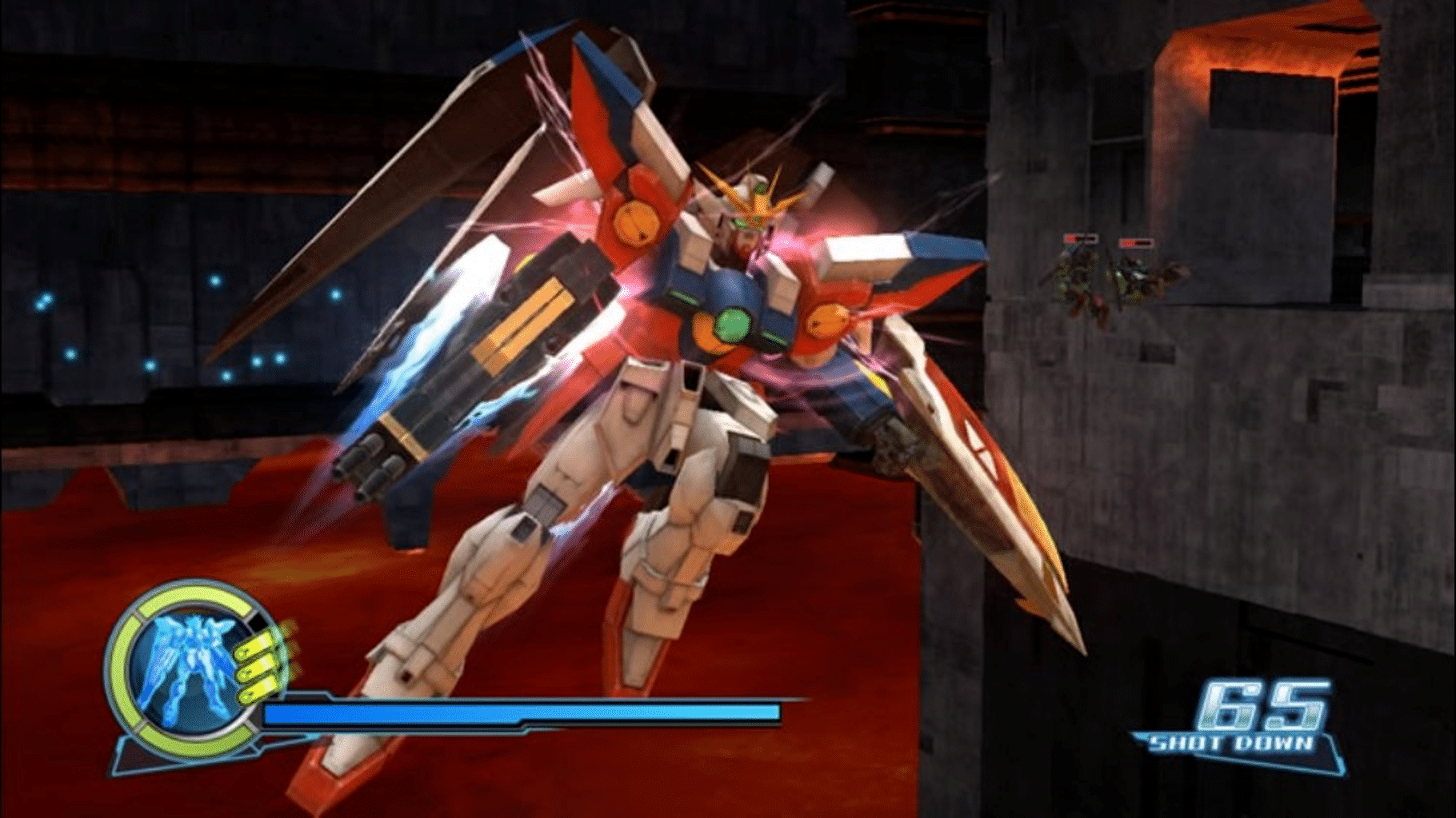 Dynasty Warriors: Gundam screenshot