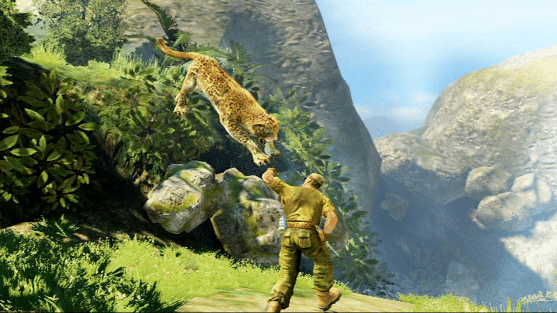 Cabela's Dangerous Hunts 2009 screenshot