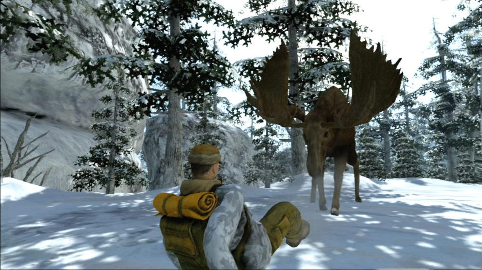 Cabela's Dangerous Hunts 2009 screenshot