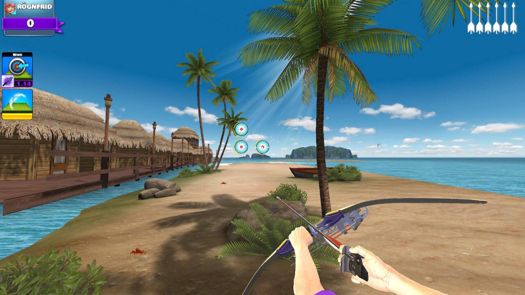 Archery Club screenshot