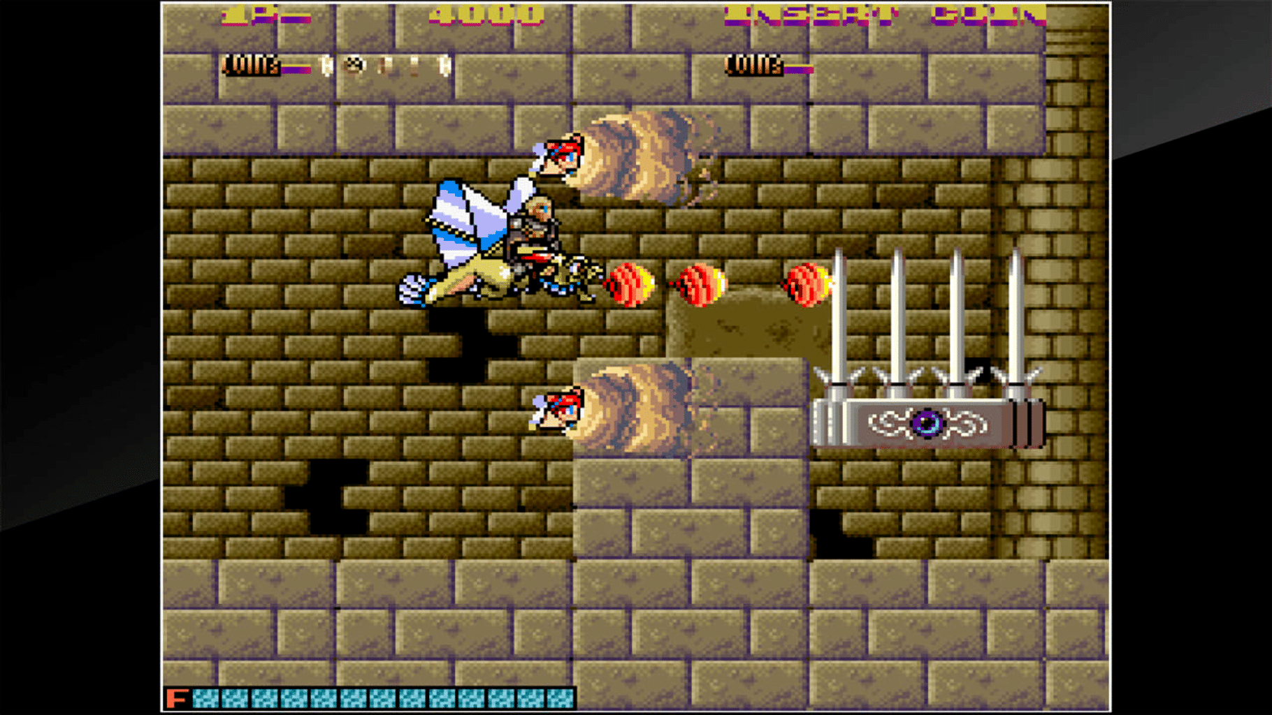 Arcade Archives: Black Heart screenshot