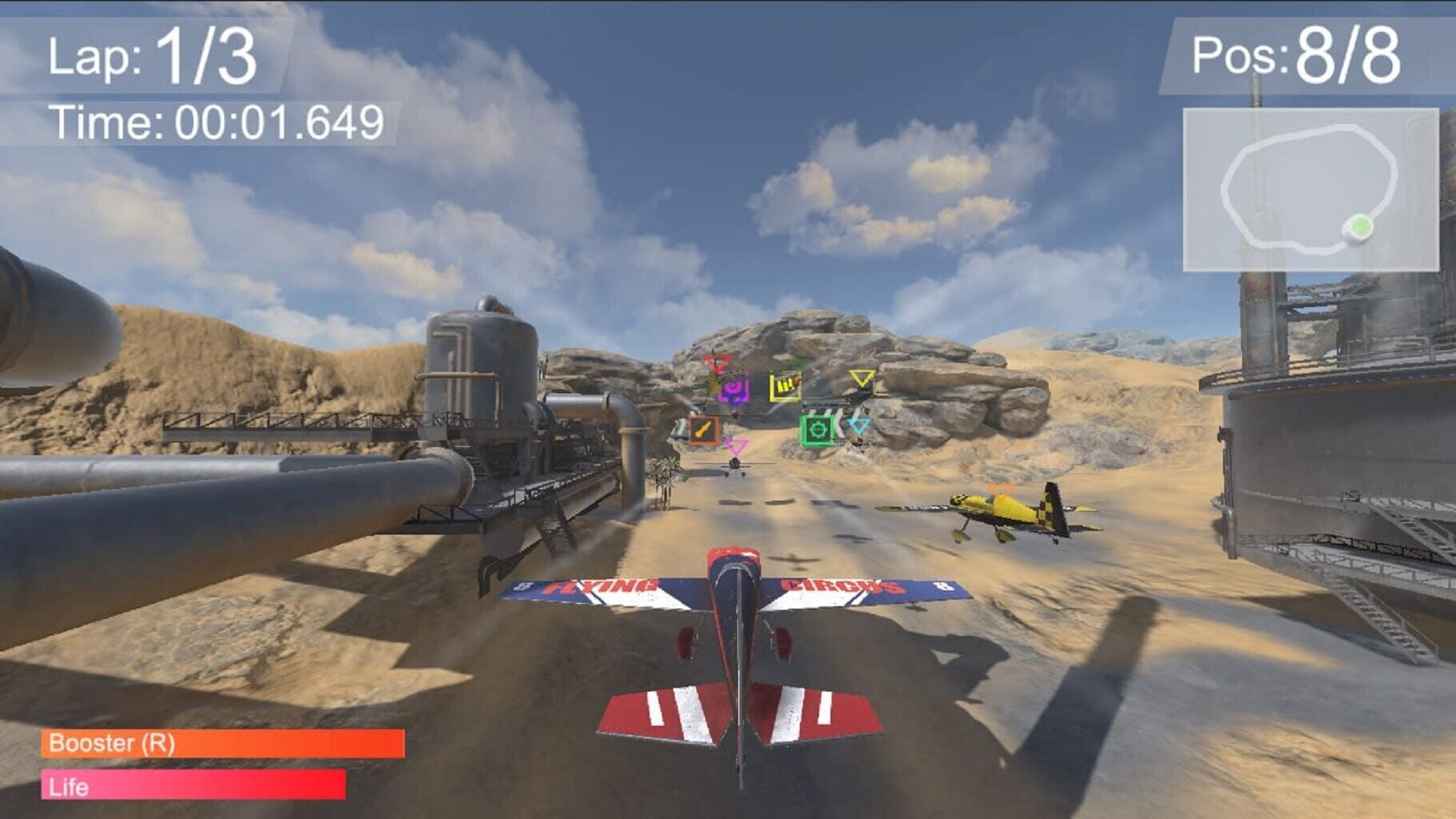 Air Racers screenshot