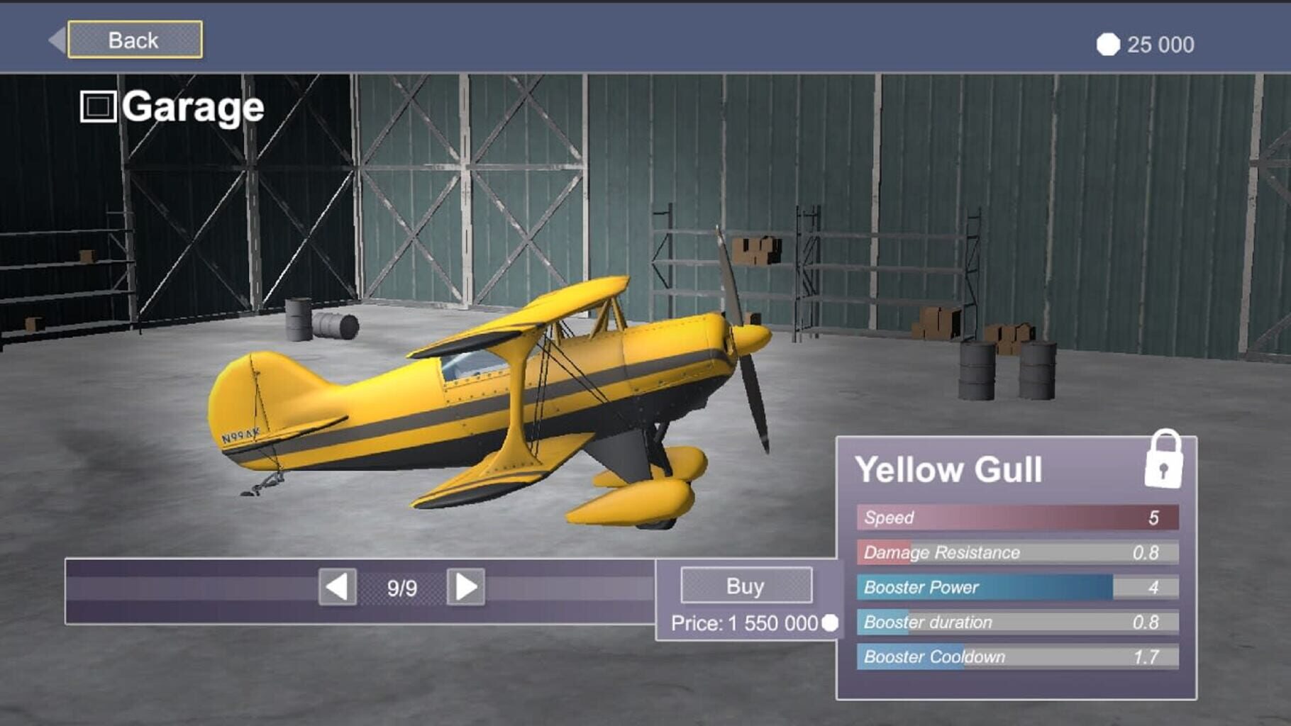 Air Racers screenshot