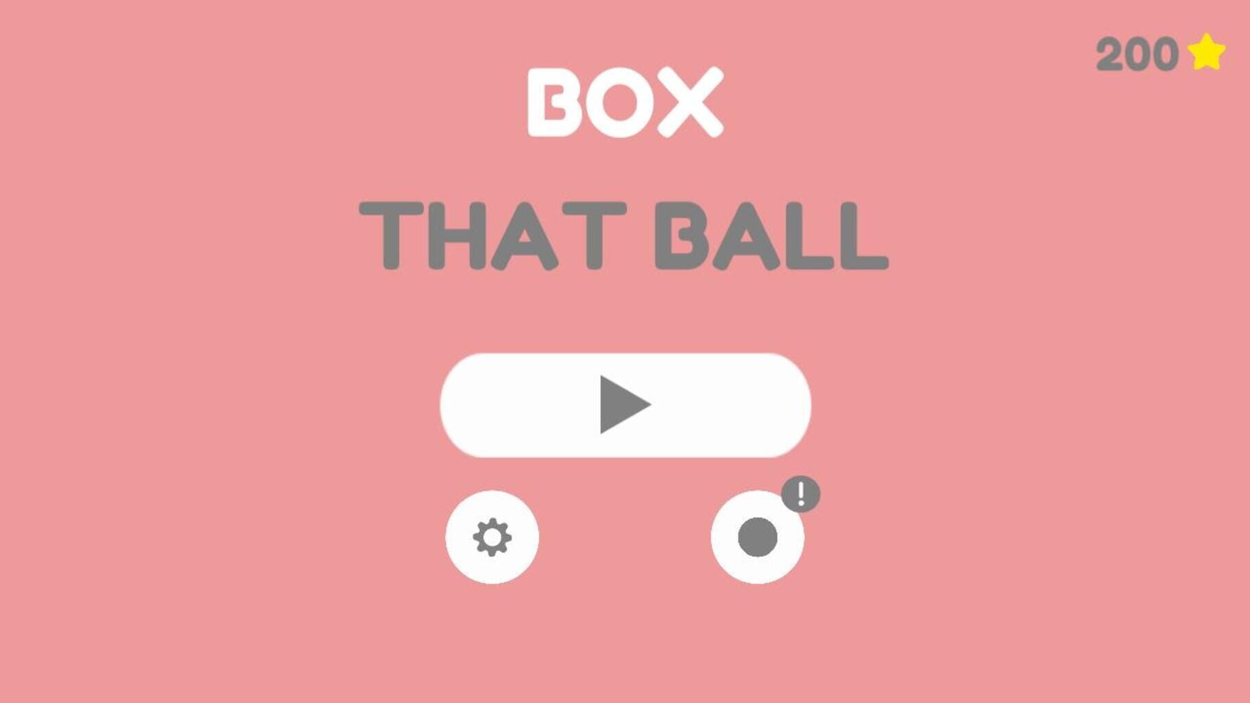 Box That Ball screenshot