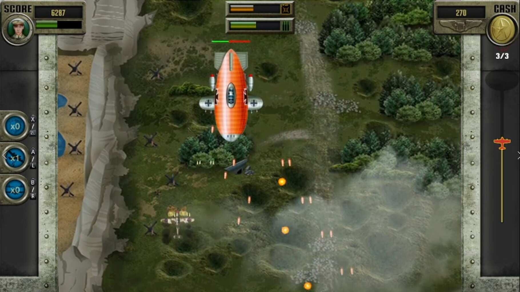 Air Strike: WW2 Fighters Sky Combat screenshot