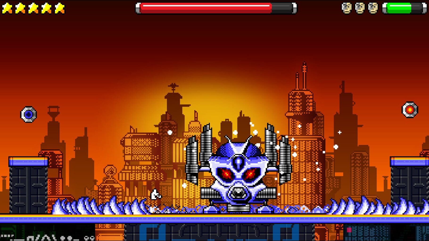Destructivator SE screenshot