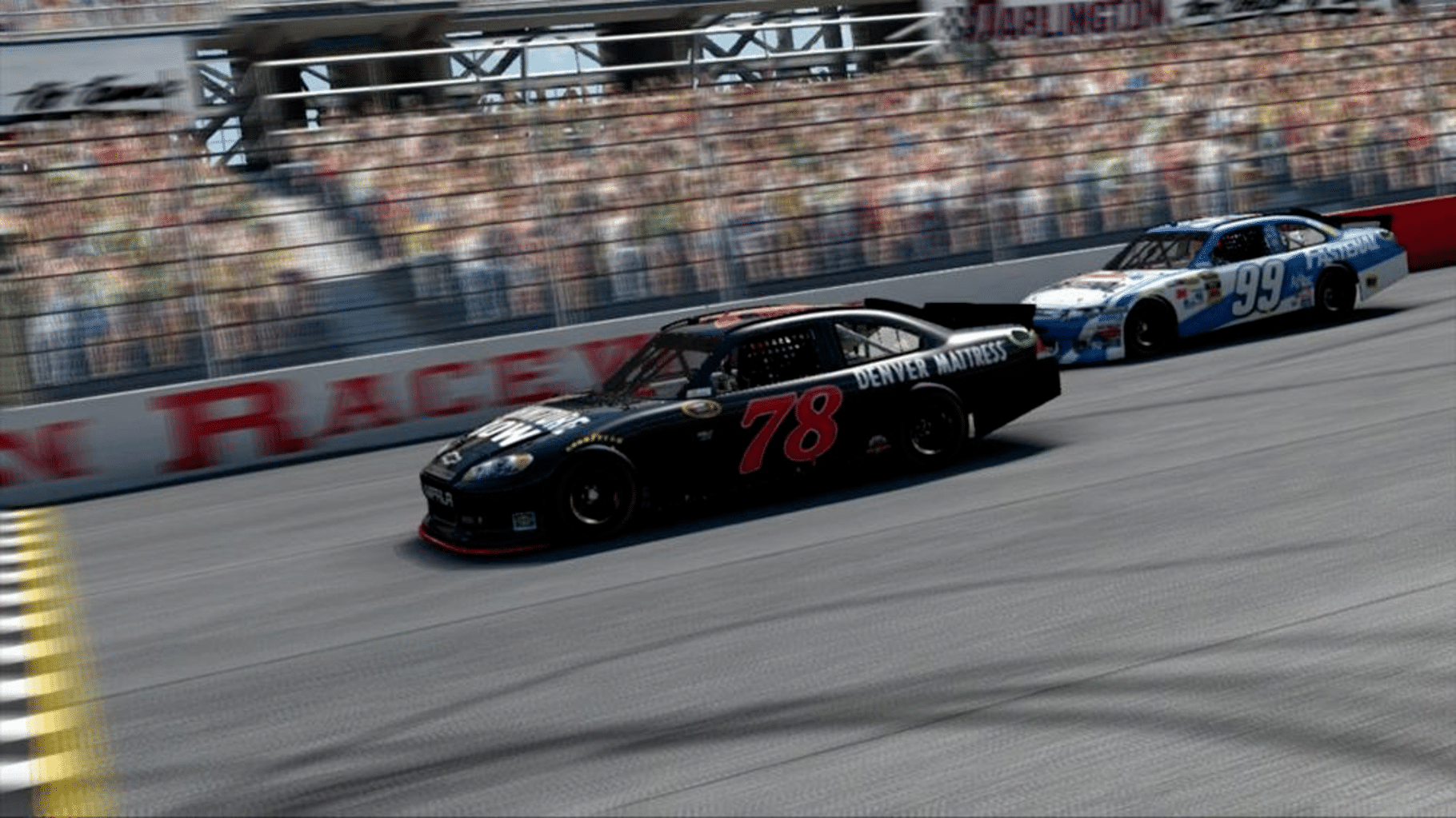 NASCAR: The Game - Inside Line screenshot