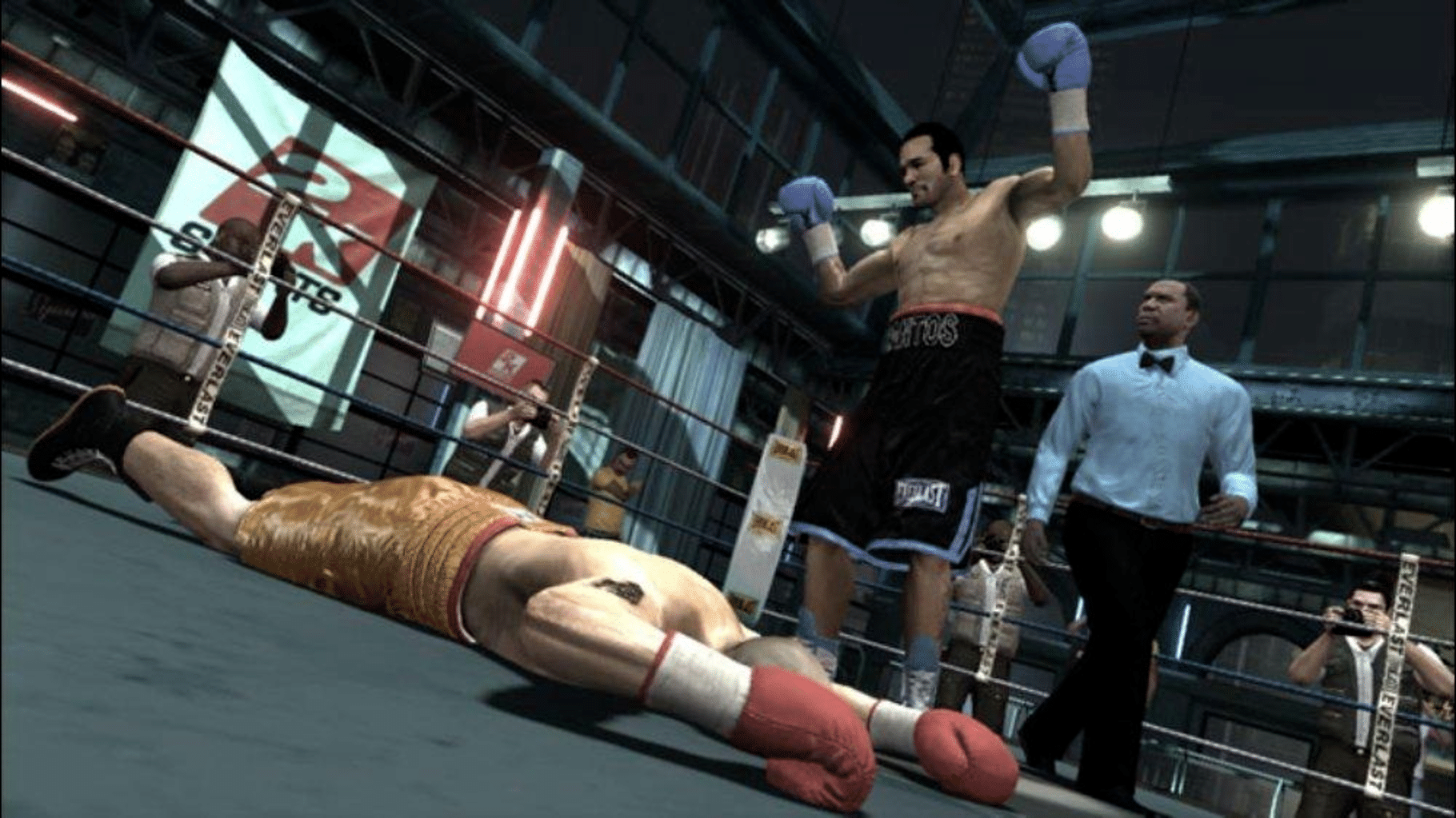 Don King Presents: Prizefighter screenshot