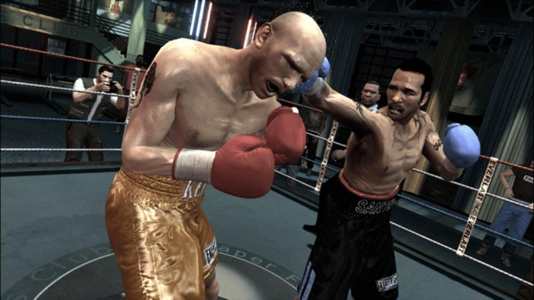 Don King Presents: Prizefighter screenshot