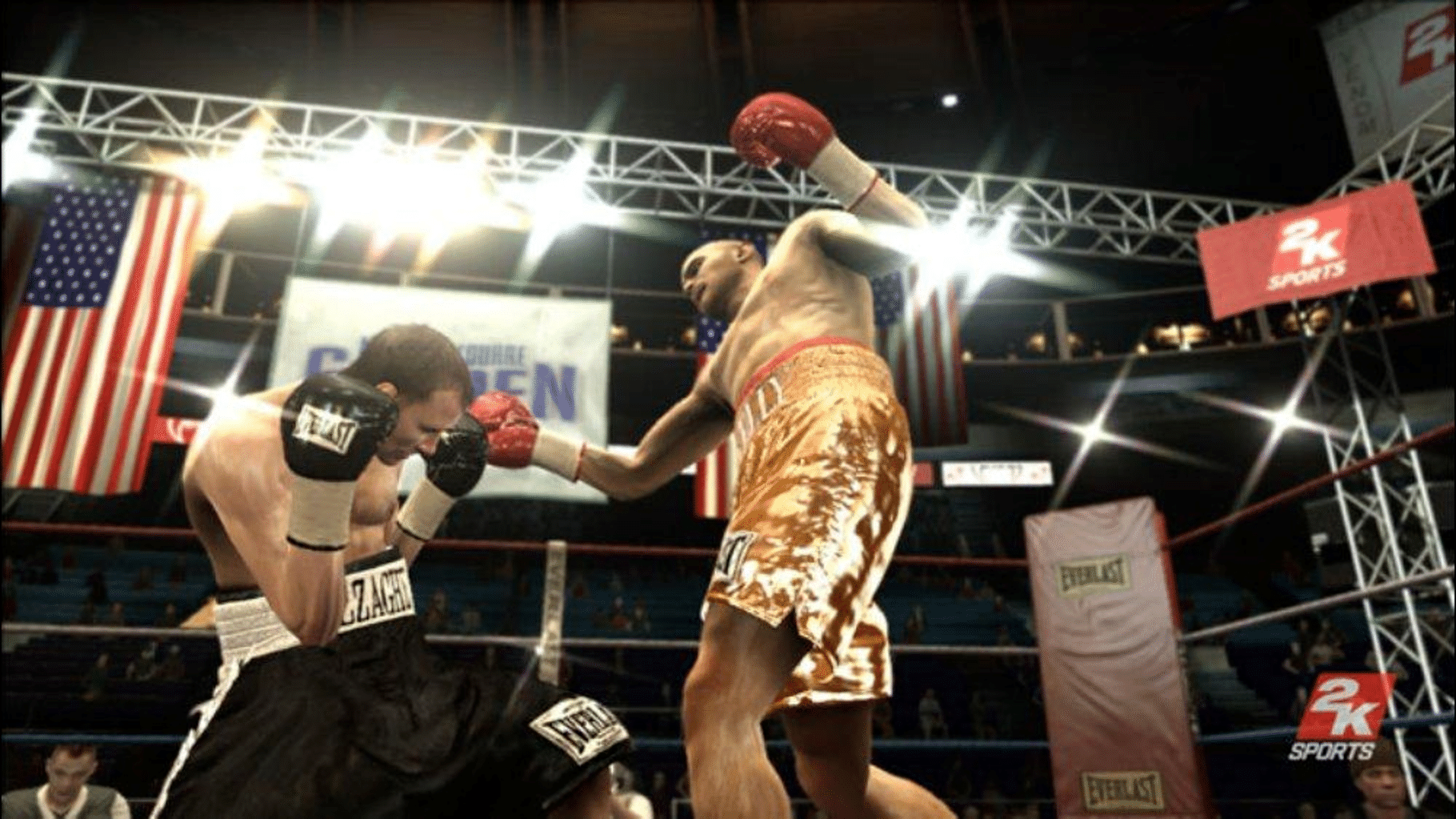 Don King Presents: Prizefighter screenshot