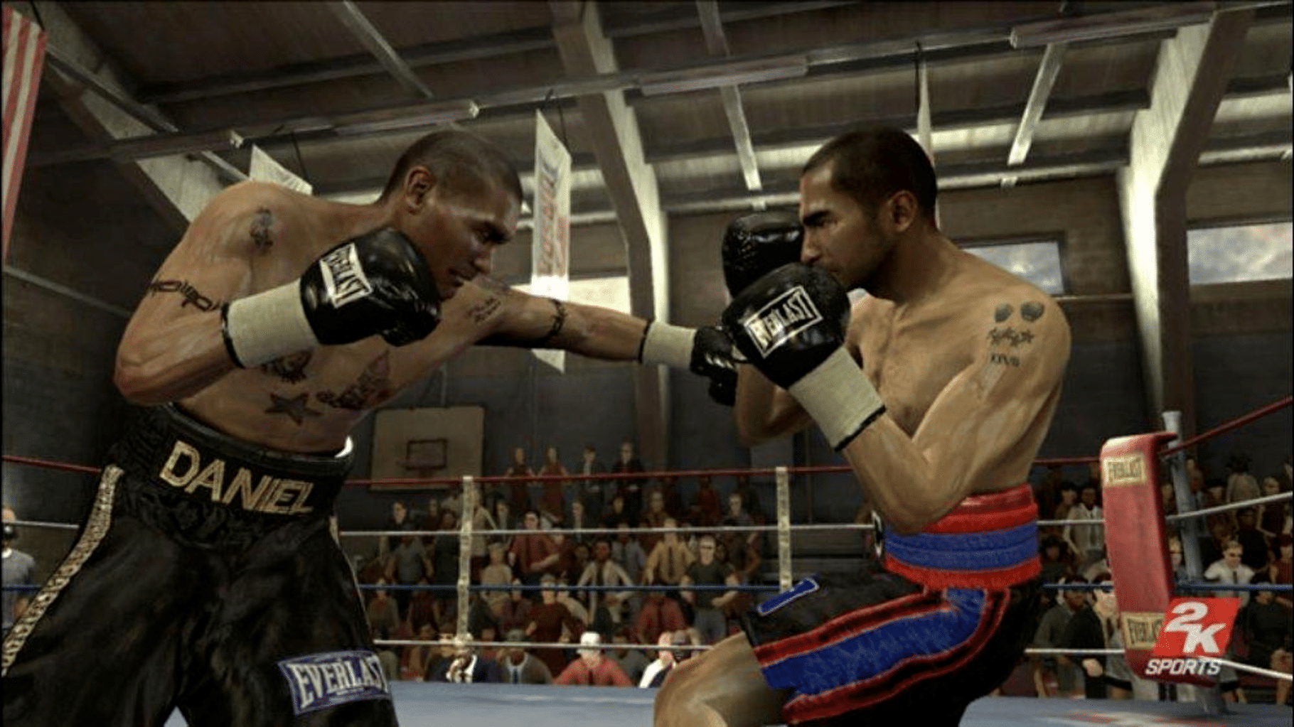 Don King Presents: Prizefighter screenshot