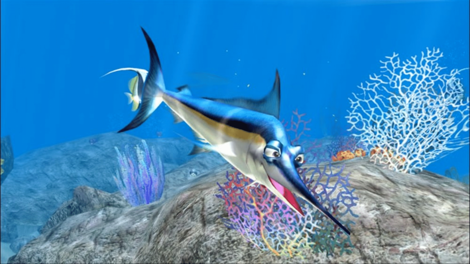 Sealife Safari screenshot