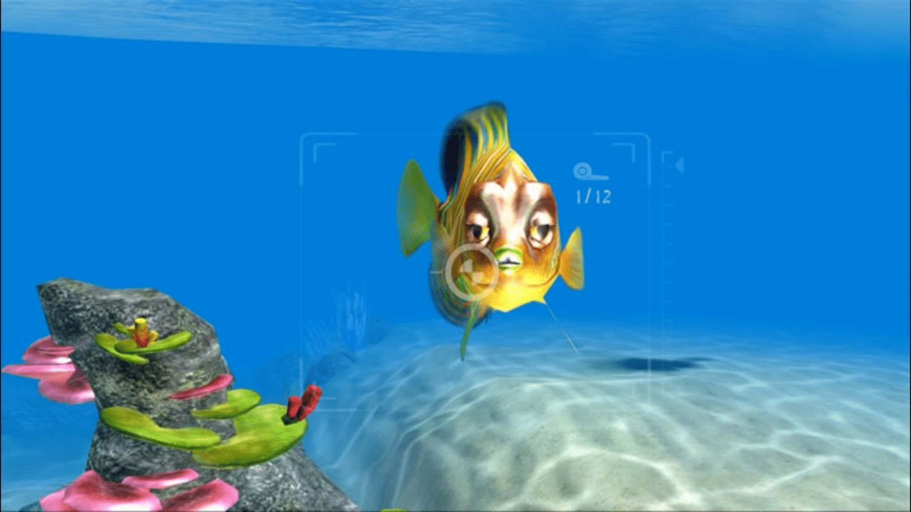 Sealife Safari screenshot