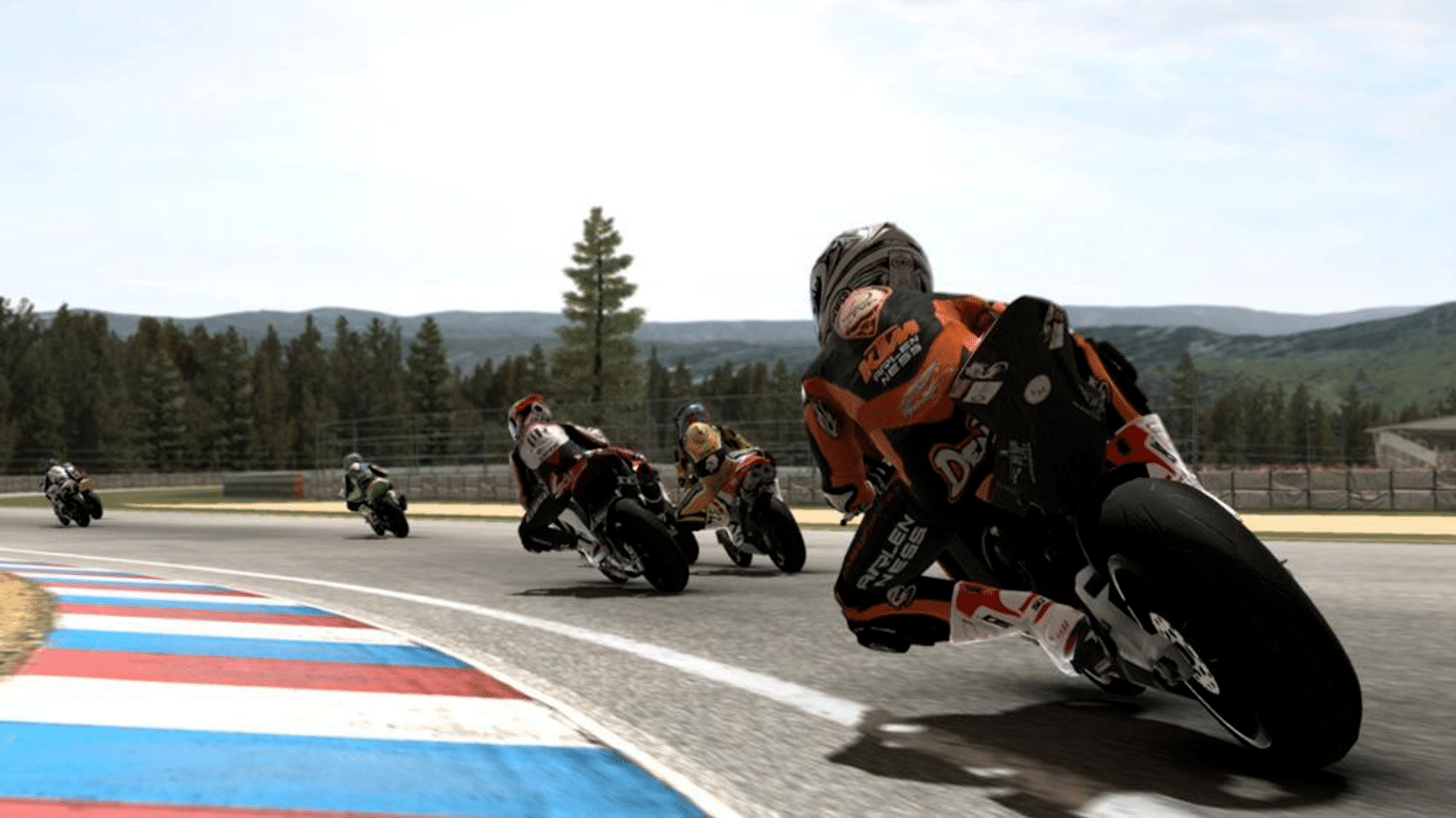 SBK X: Superbike World Championship screenshot