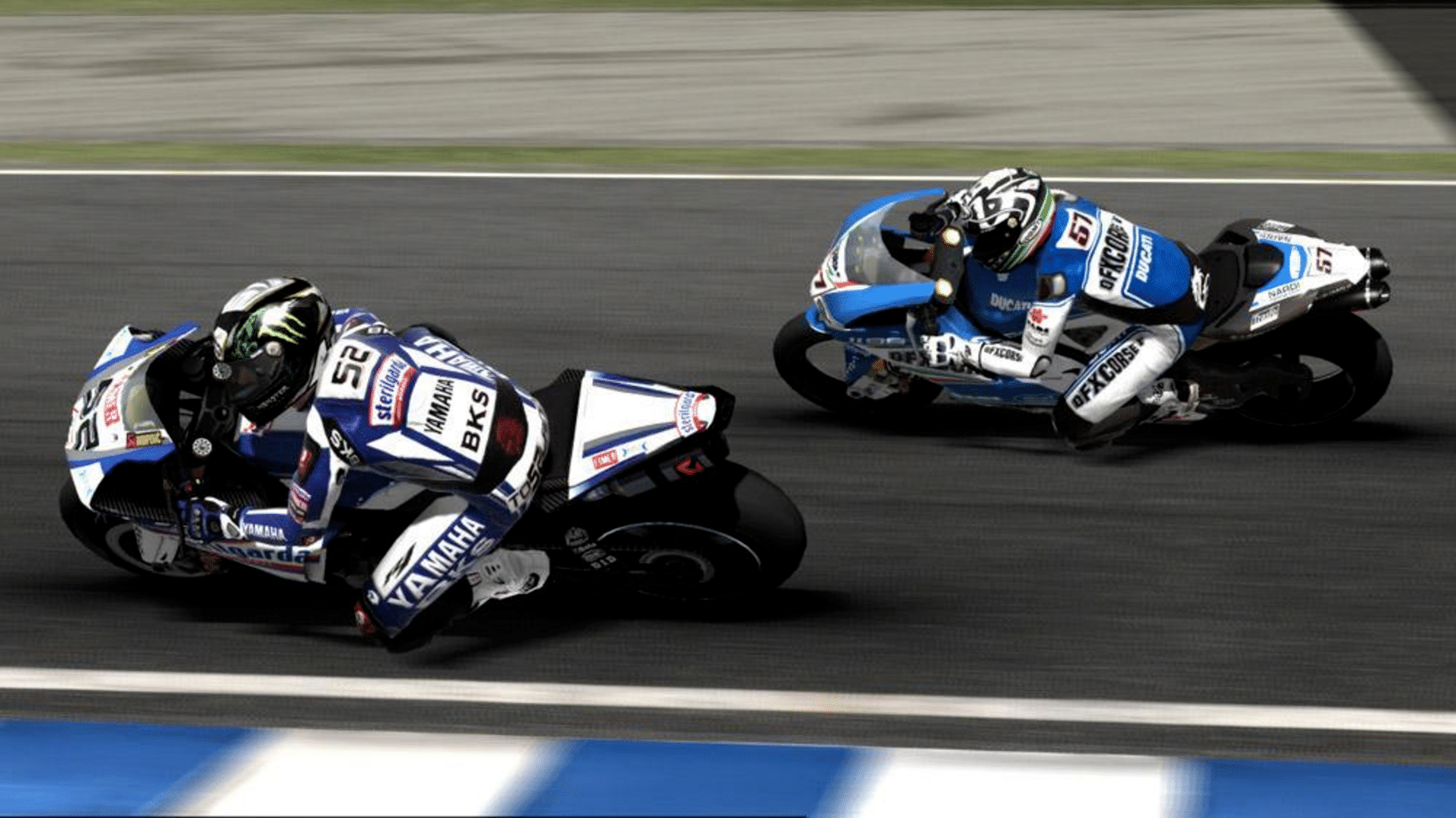 SBK X: Superbike World Championship screenshot